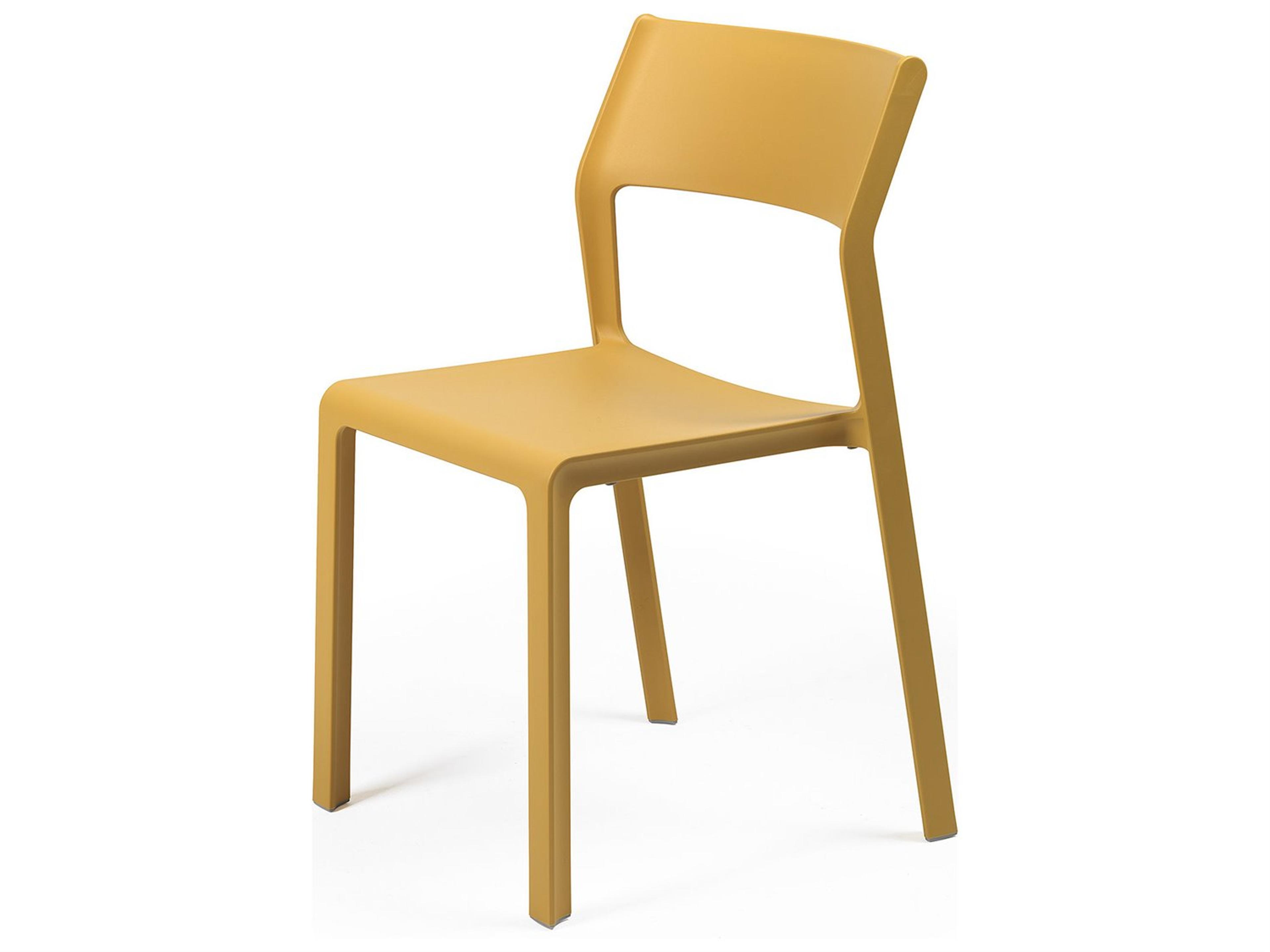 Trill Bistrot Chair Stackable Outdoor Dining