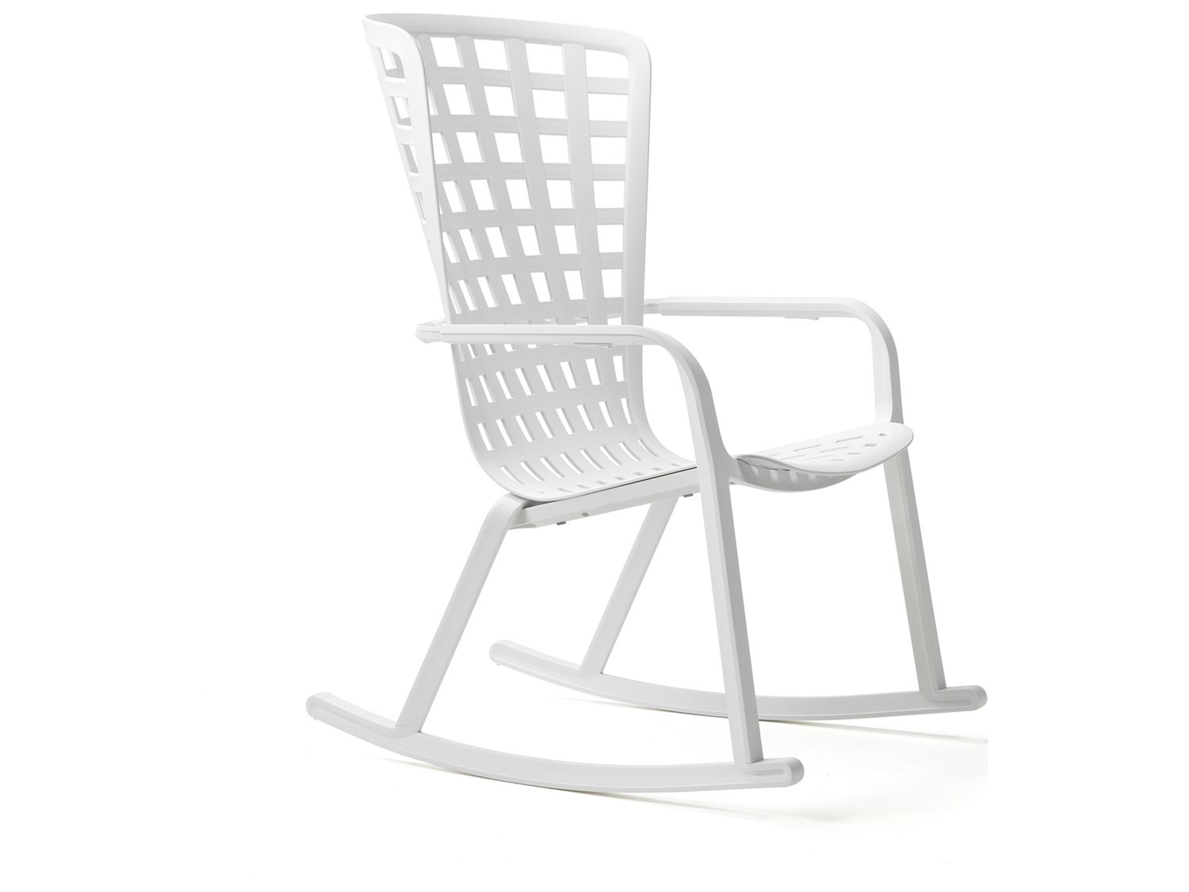 Folio Outdoor Rocking Chair Recliner
