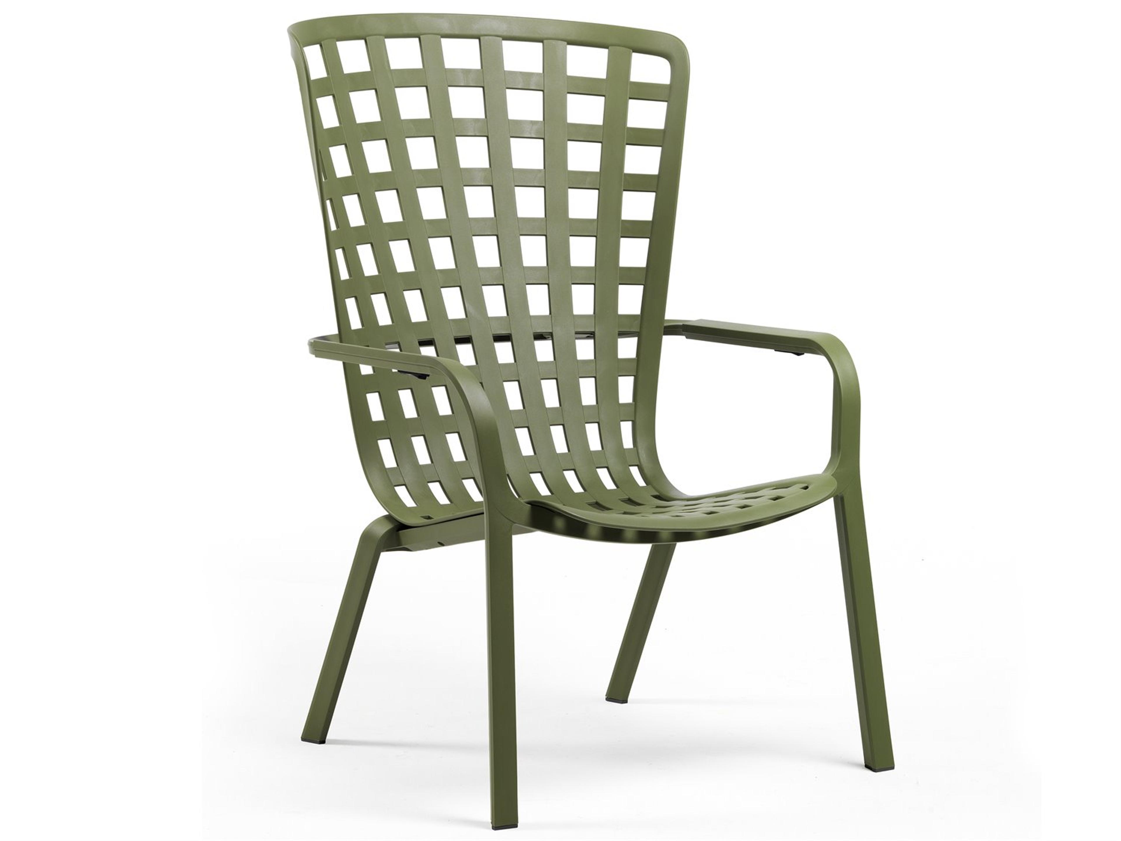 Folio Outdoor Armchair Relaxing Recliner