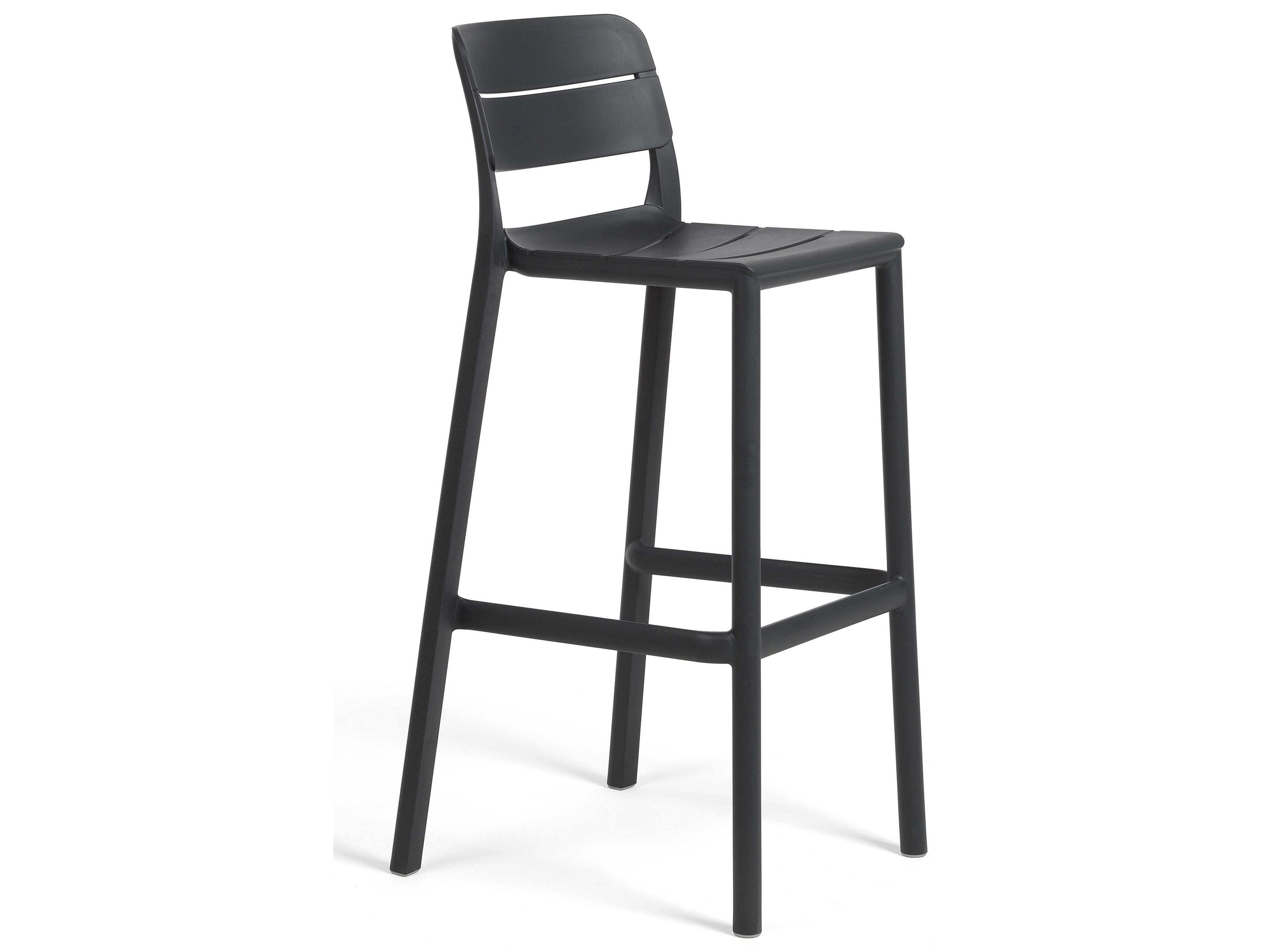 Cassia Resin Bar Stool