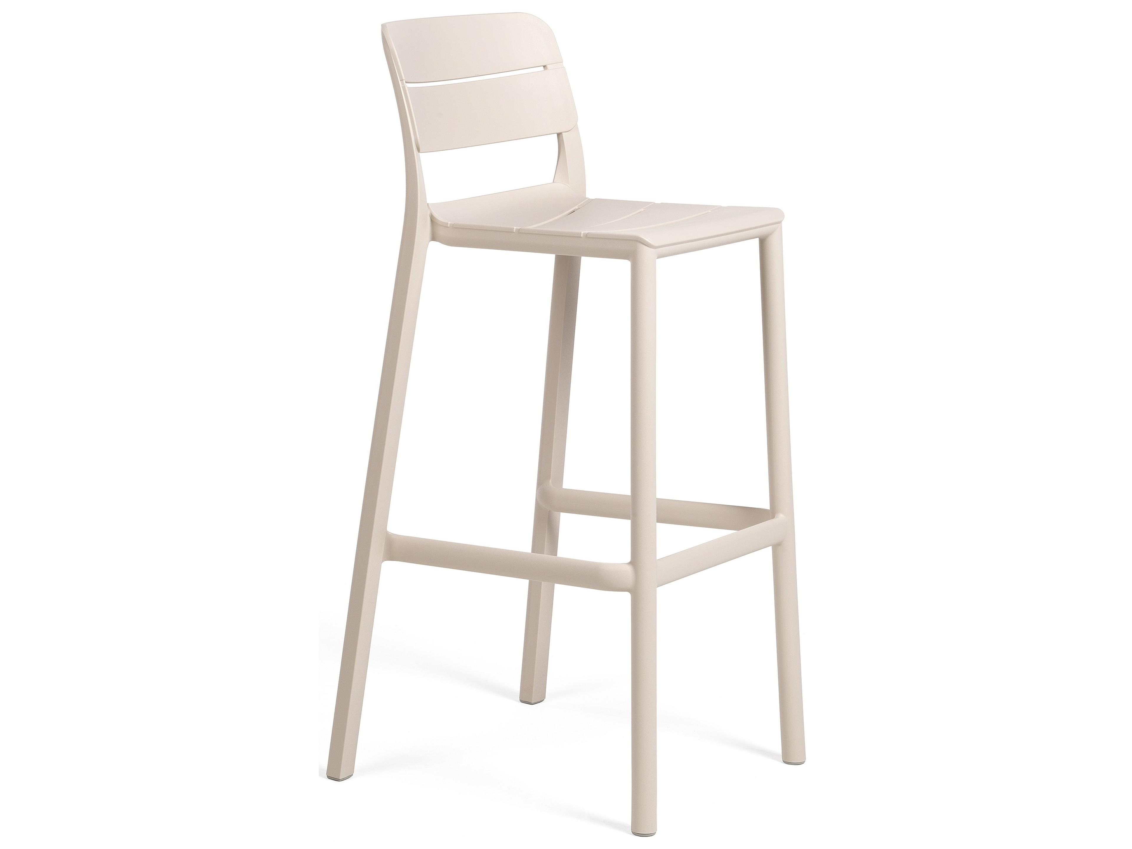 Cassia Resin Bar Stool