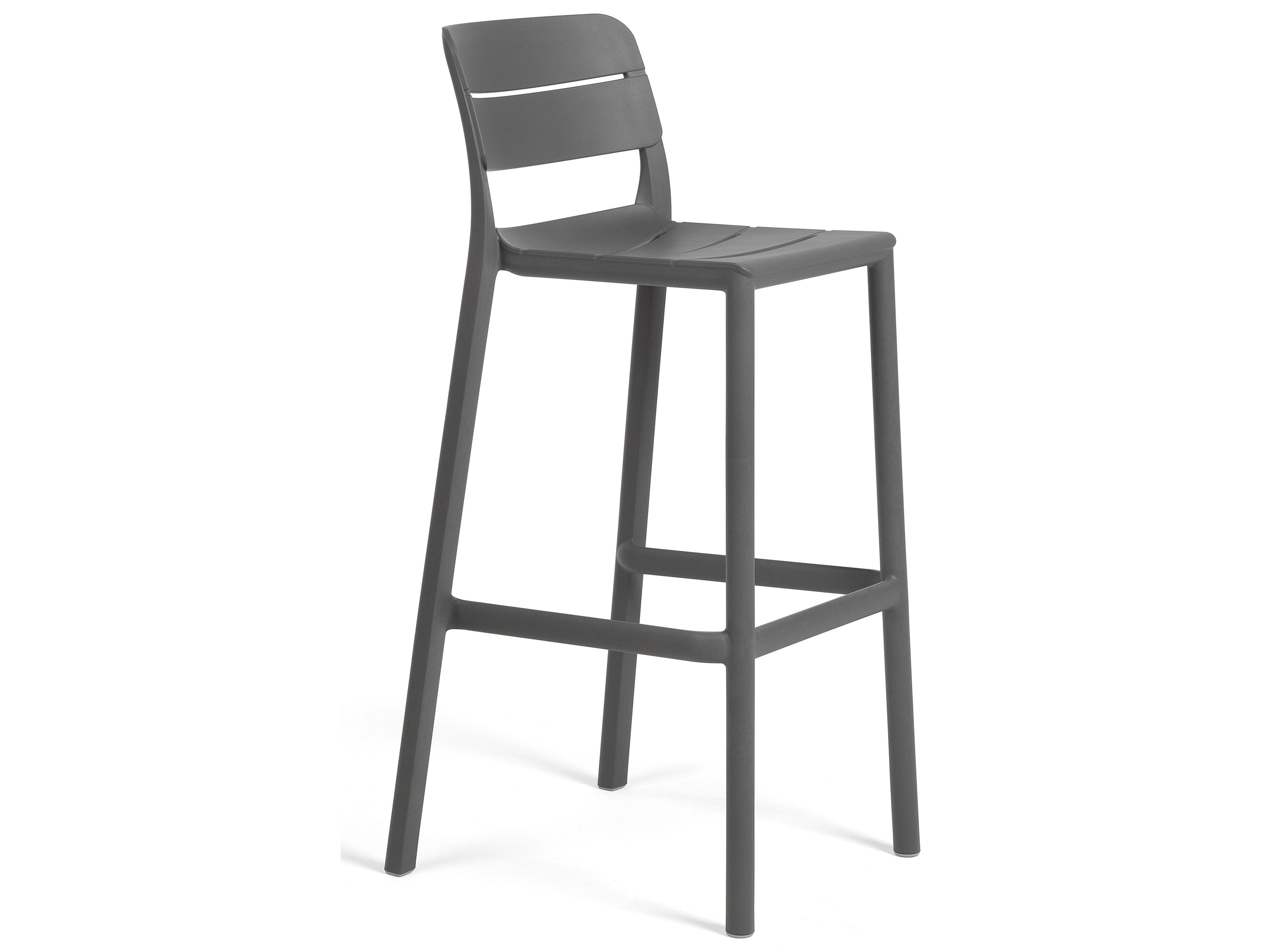 Cassia Resin Bar Stool