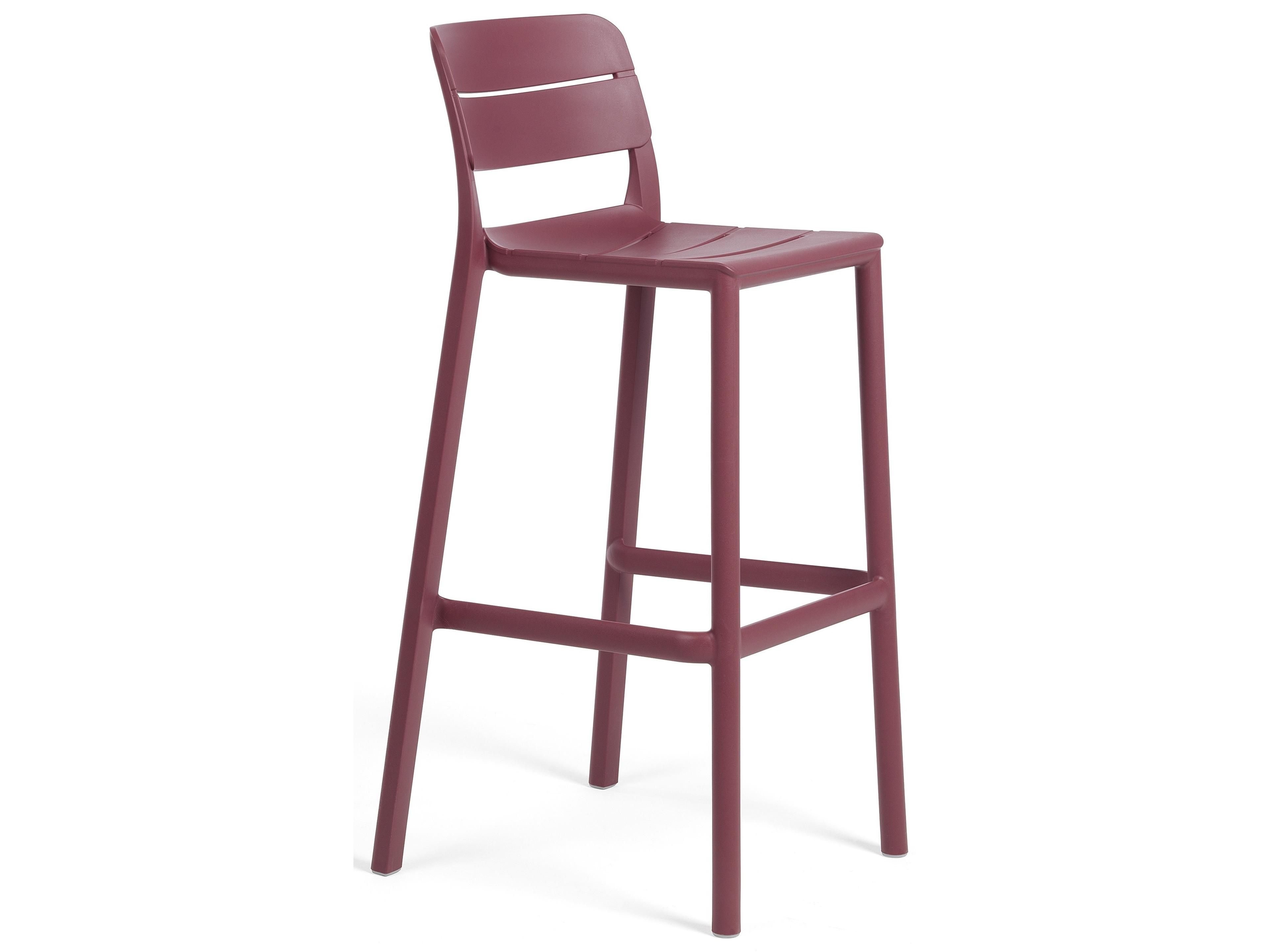 Cassia Resin Bar Stool