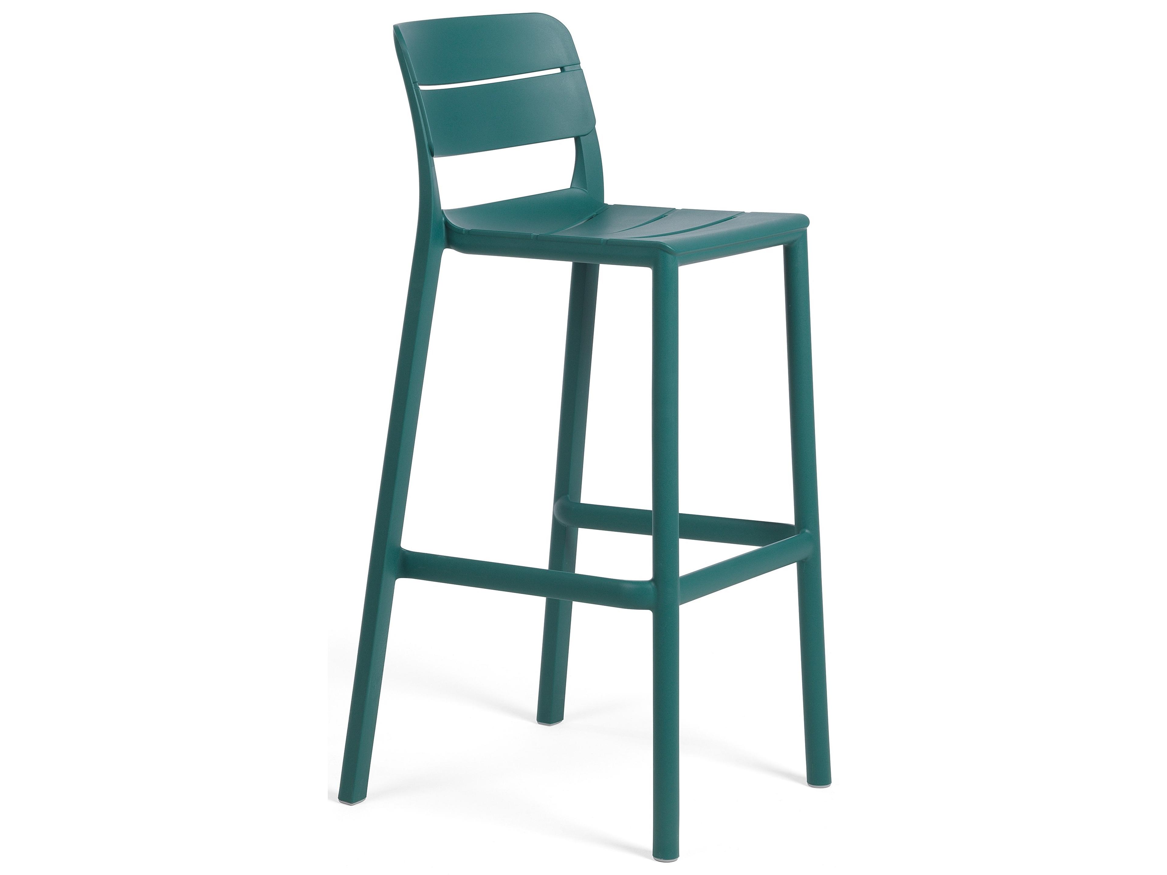 Cassia Resin Bar Stool