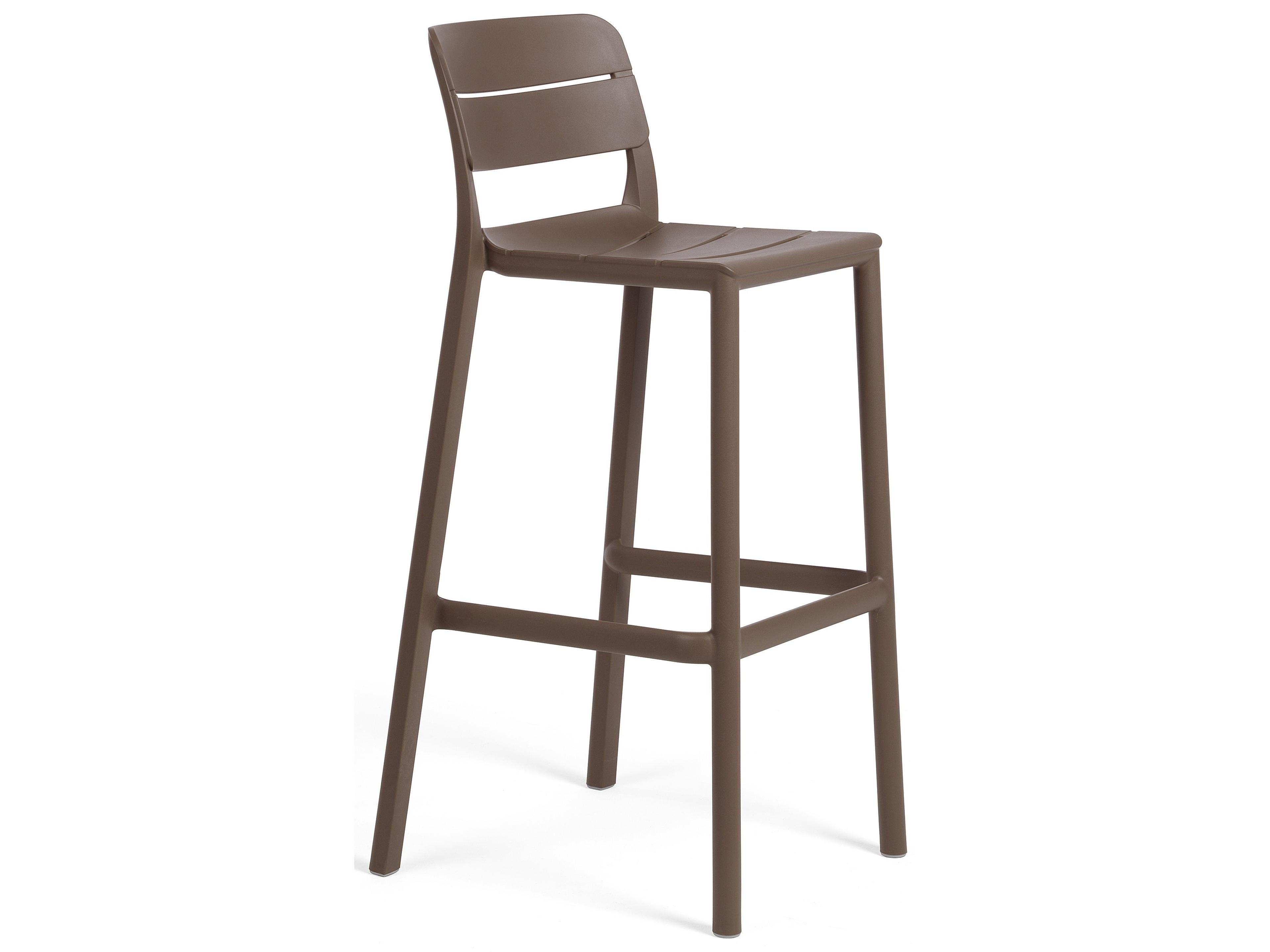 Cassia Resin Bar Stool