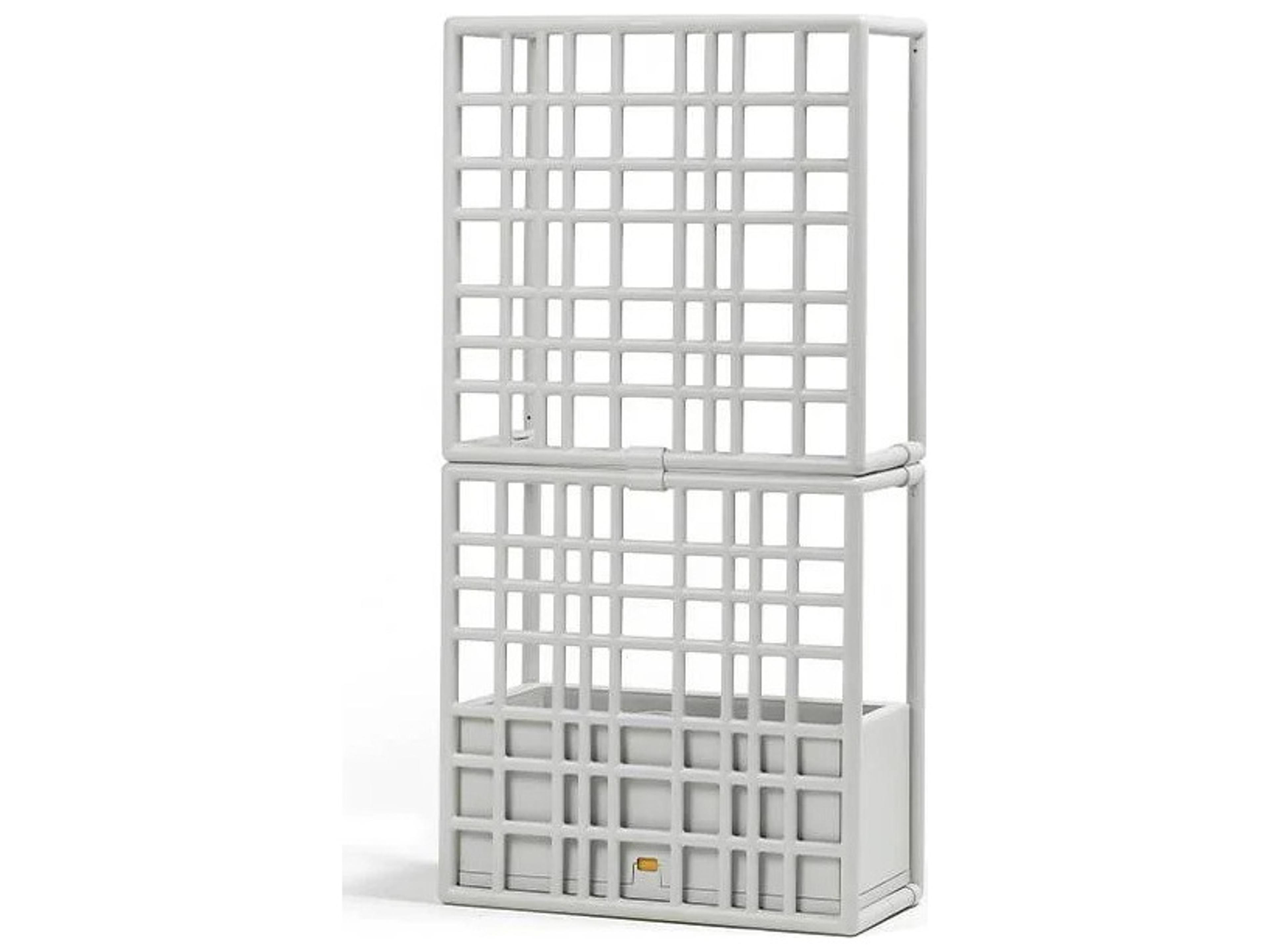 Nardi Sipario 2 Resin Gesso Modular Partition