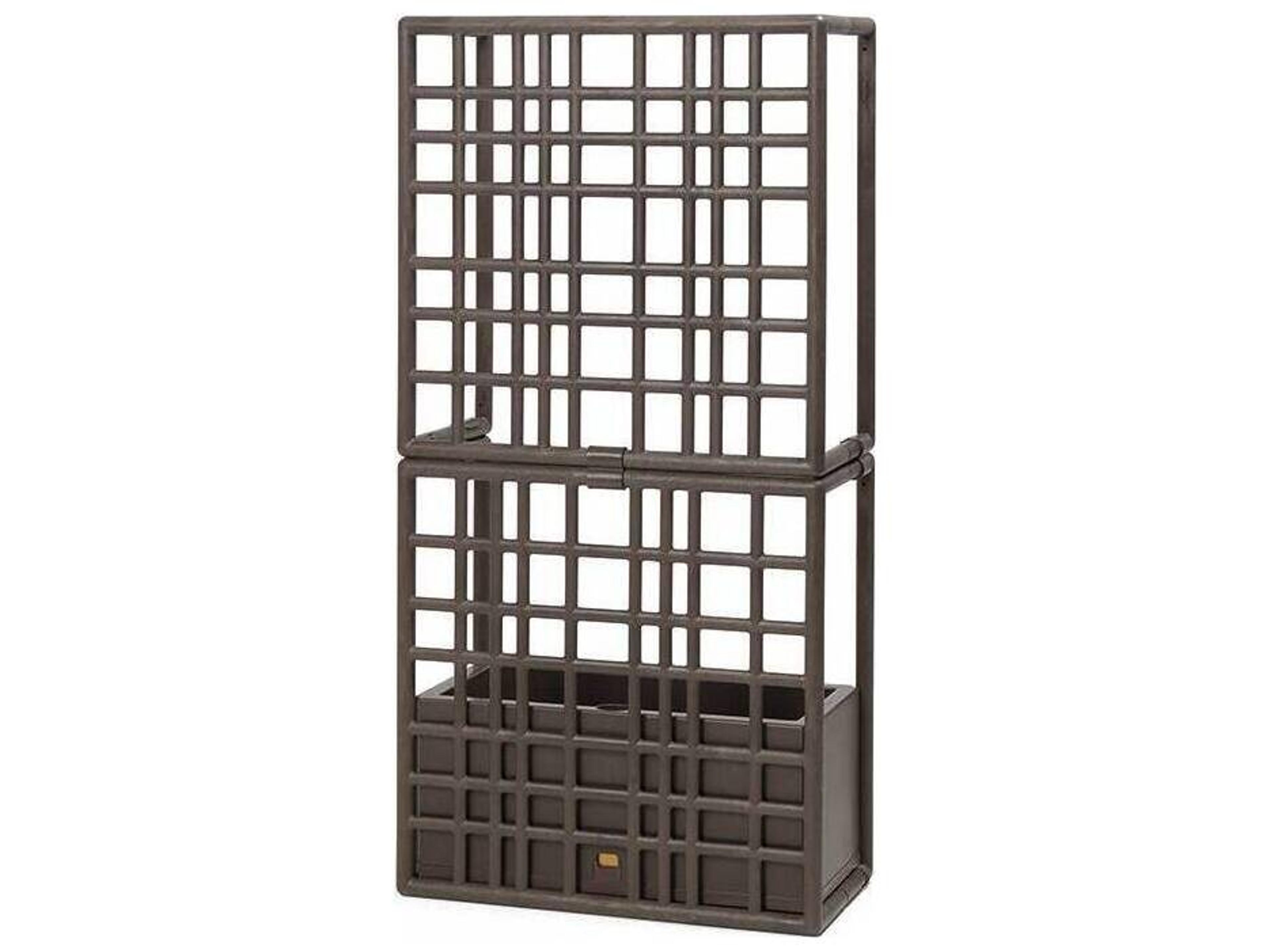 Sipario 2 Resin Terra Modular Partition