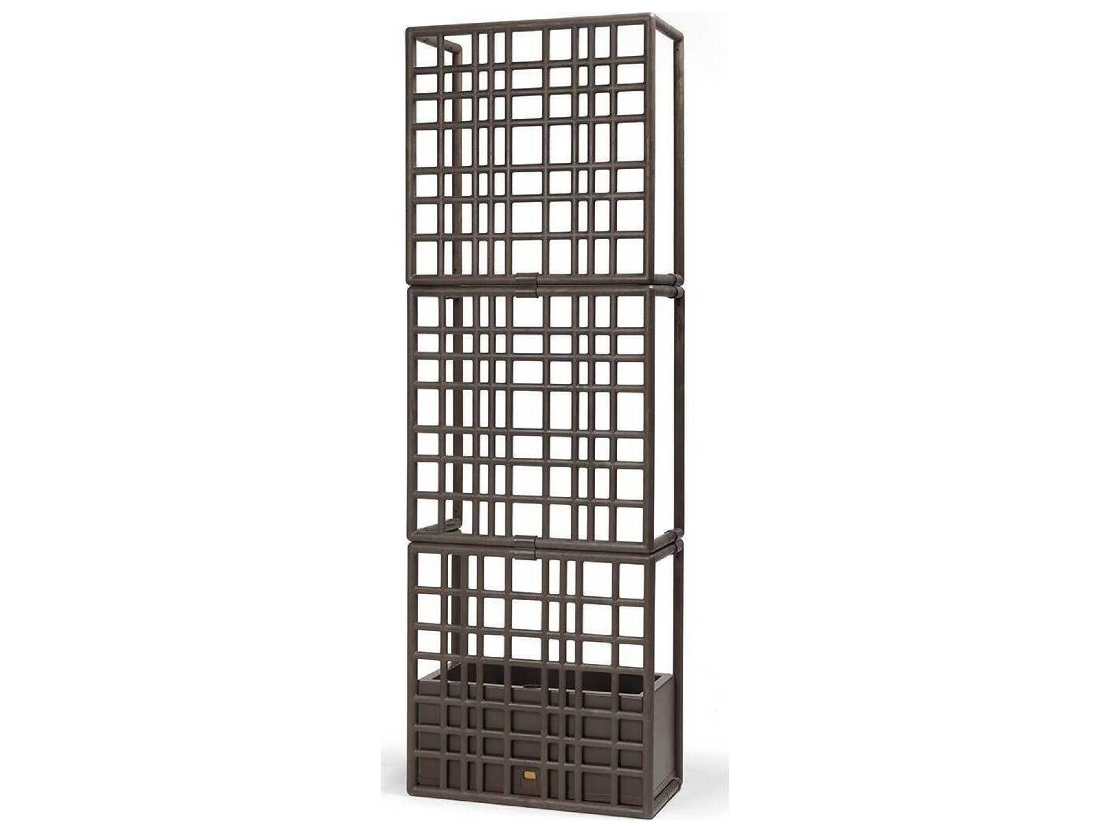 Sipario 3 Resin Terra Modular Partition