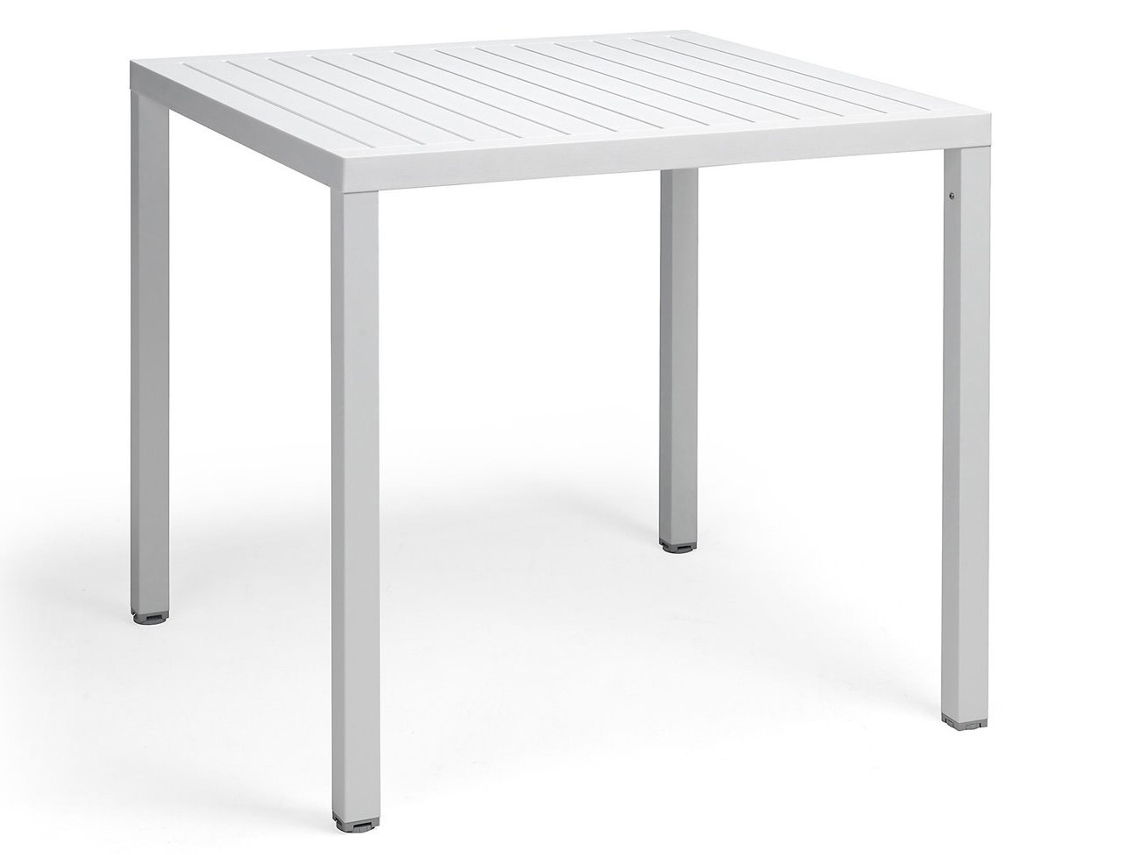 Cube Square DurelTop Patio Dining Table