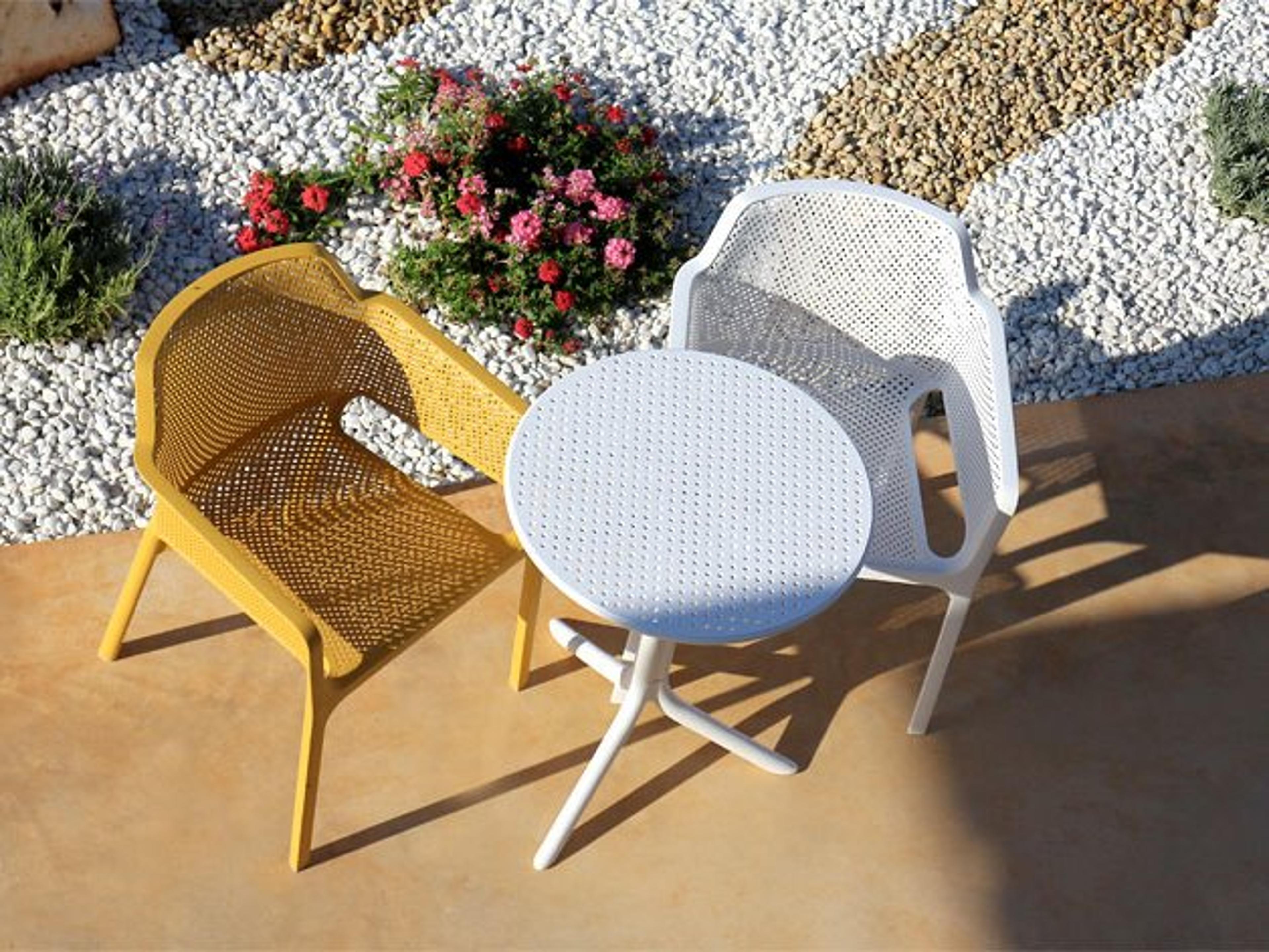 NET Resin Outdoor Dining Set