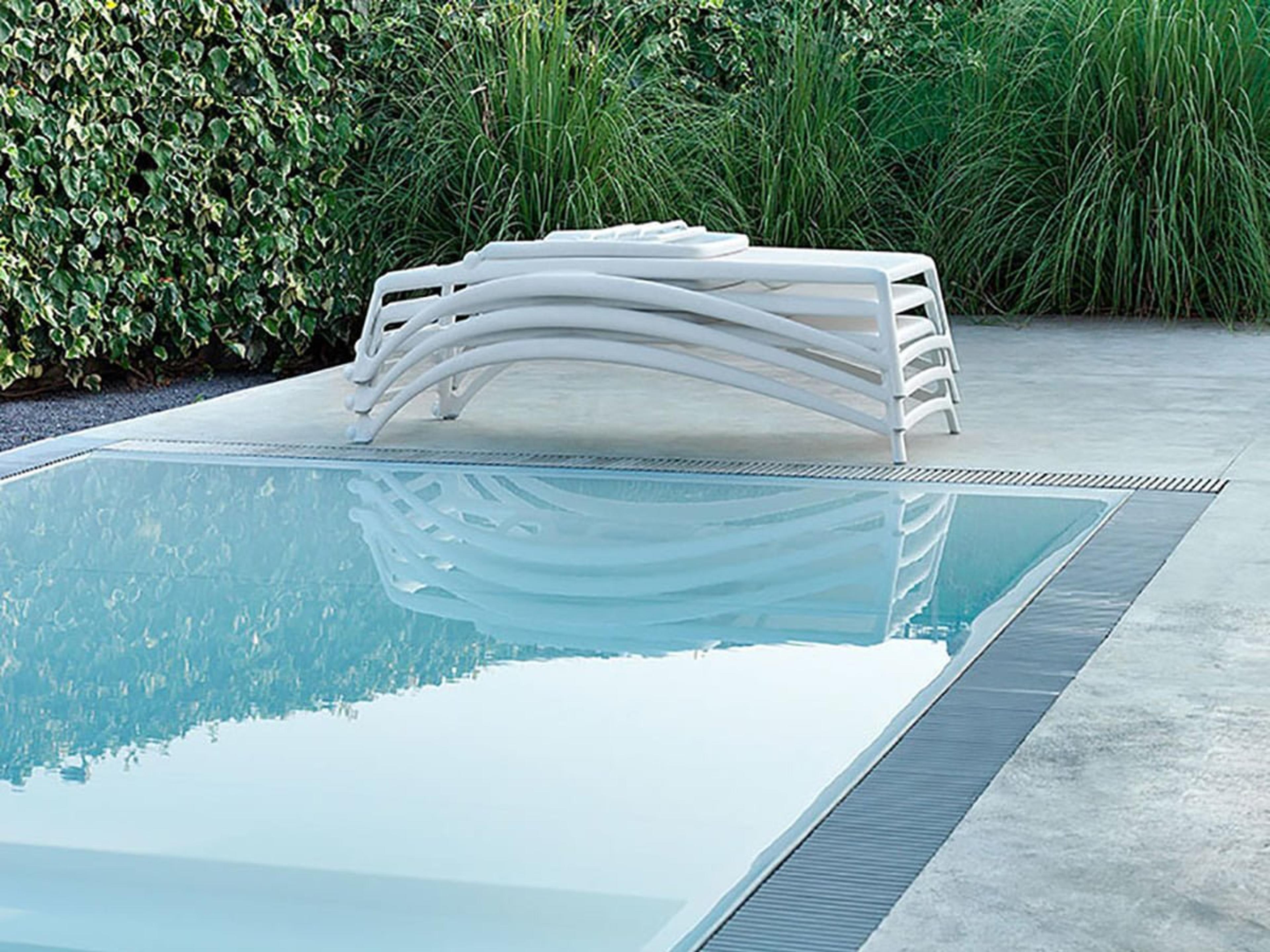 Atlantico Lounge Set Outdoor Sunlounger