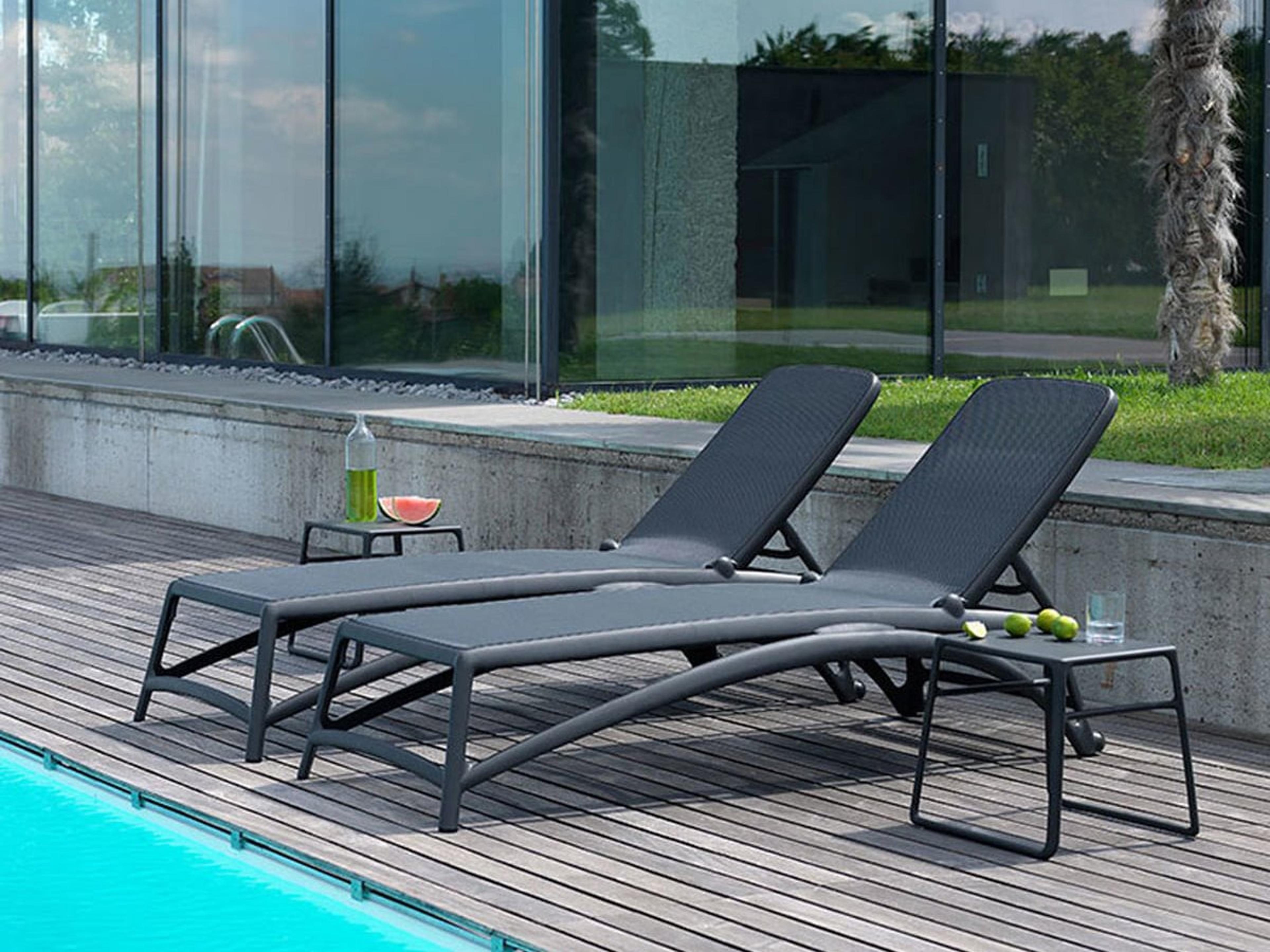 Atlantico Sun Lounger Set Outdoor Chaise Lounge