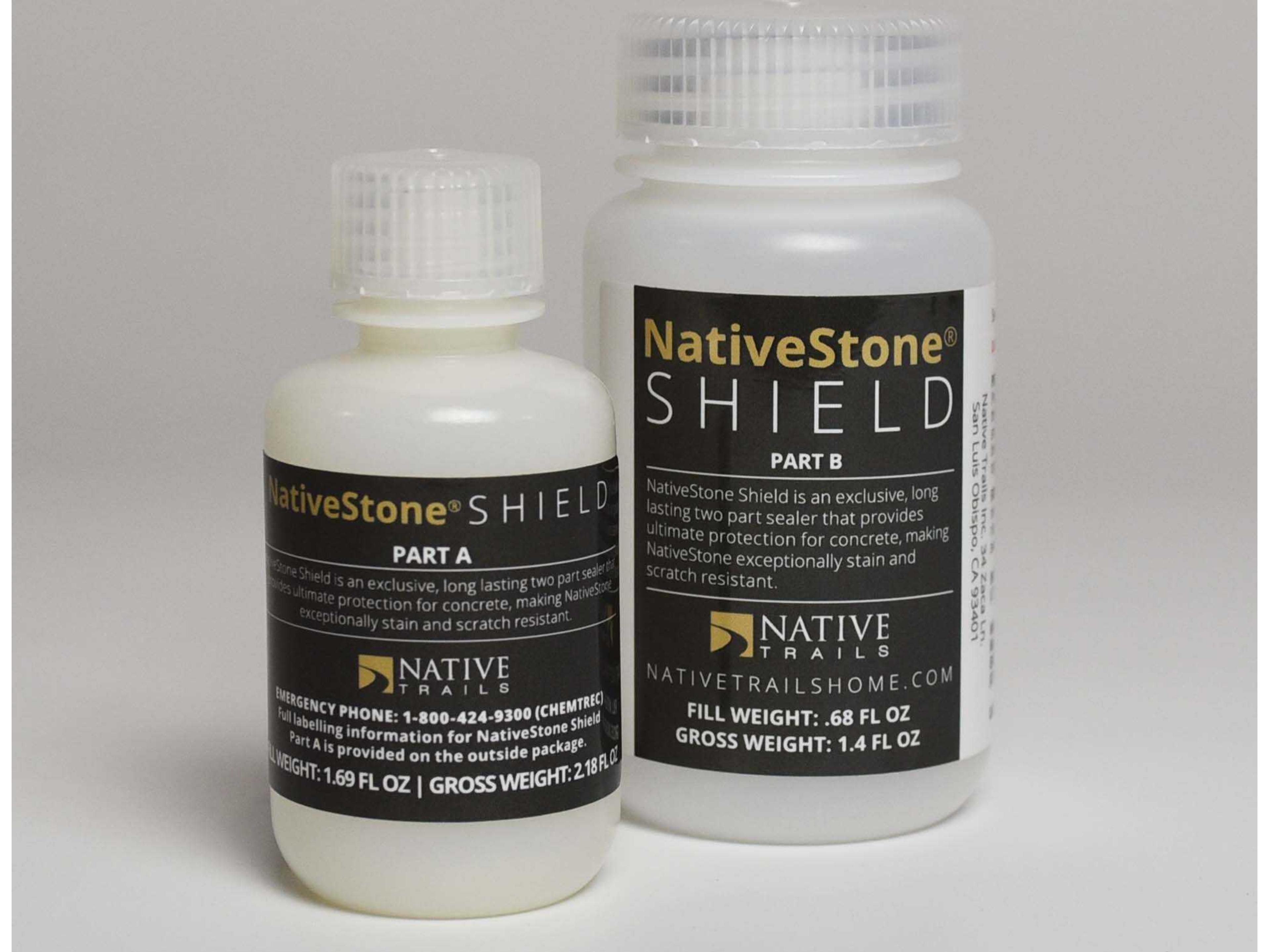 4 oz NativeStone Shield