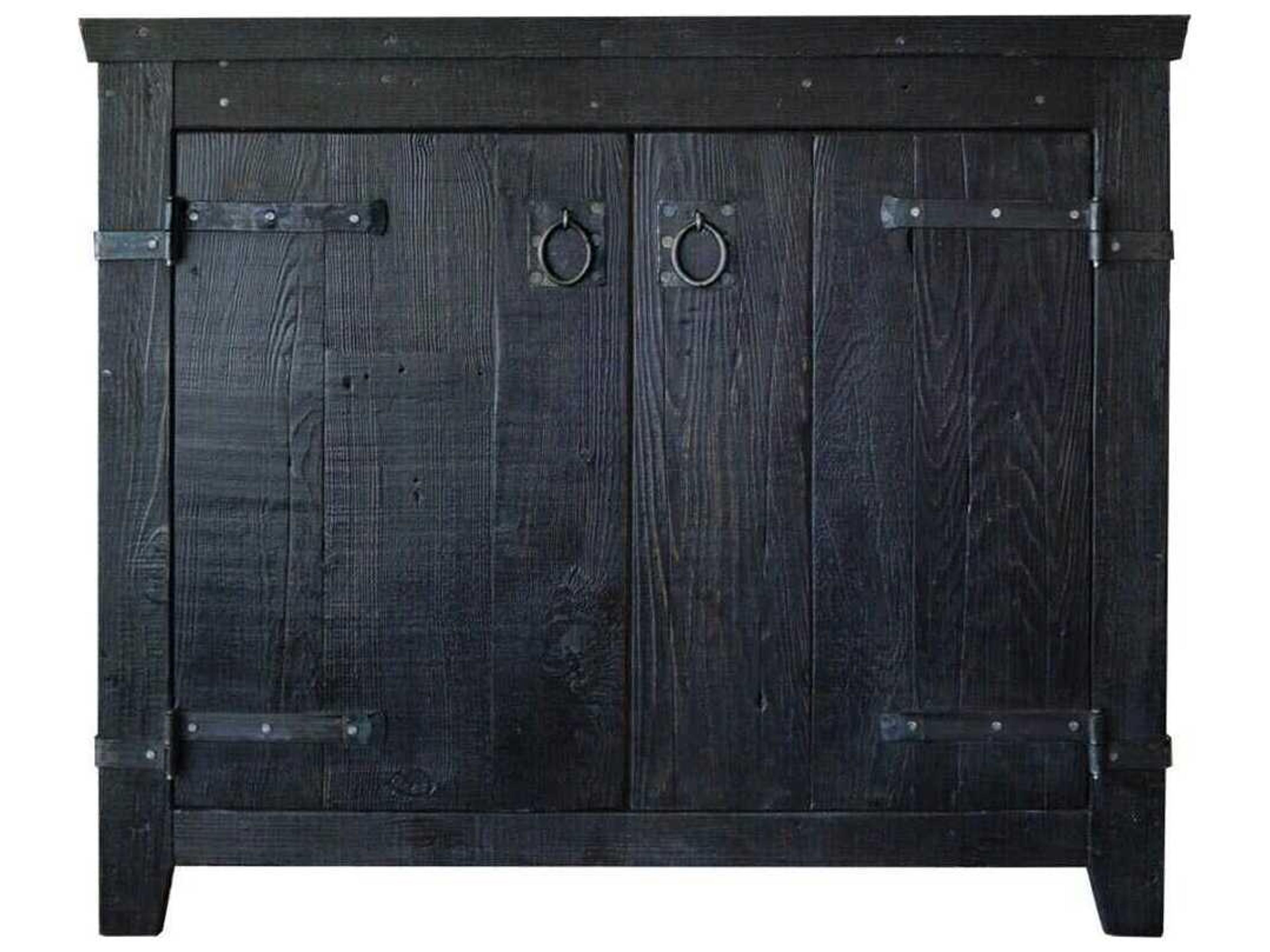 Americana Anvil 36" Vanity Base