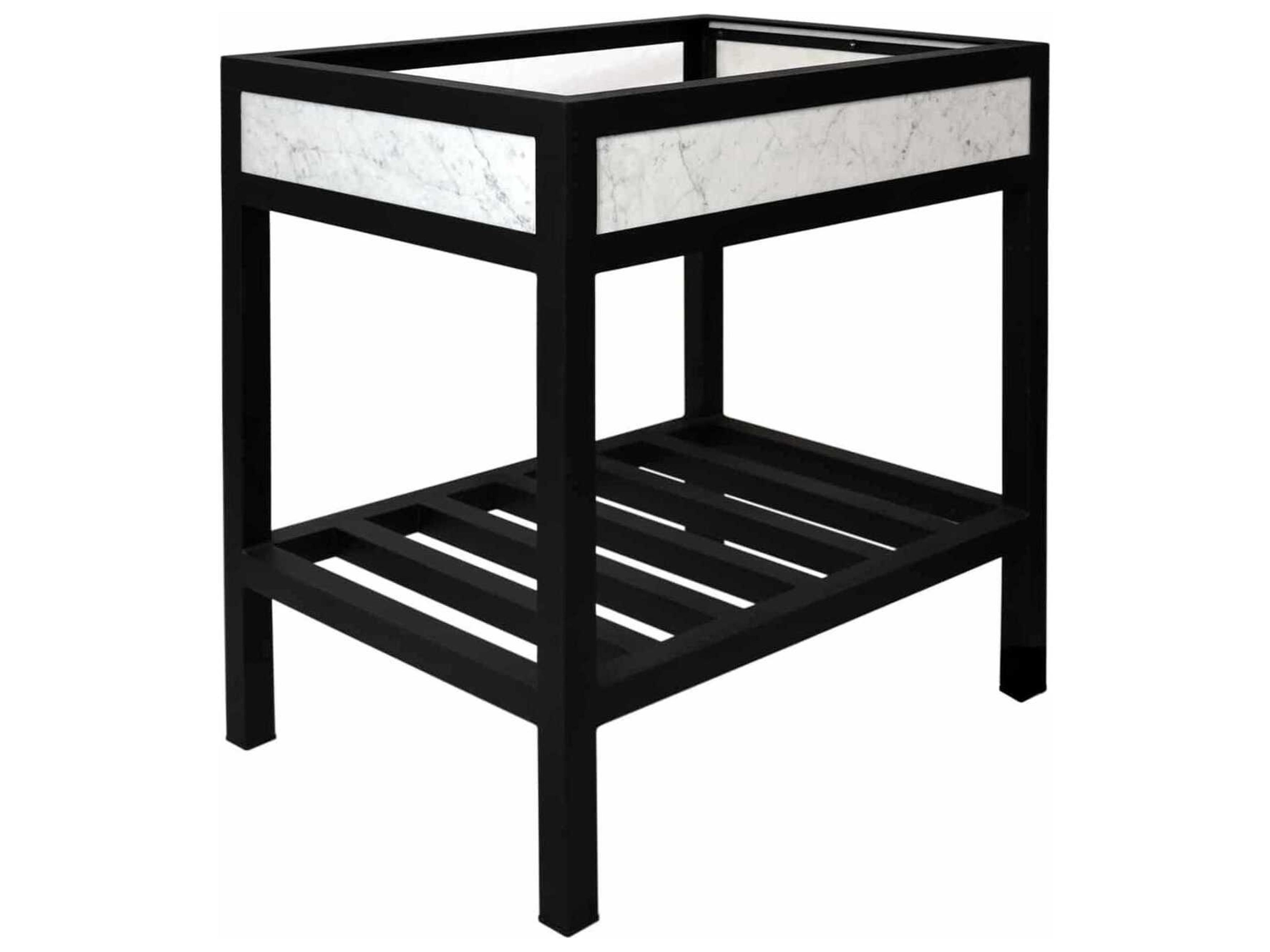 Cuzco Carrara 30" Vanity Base