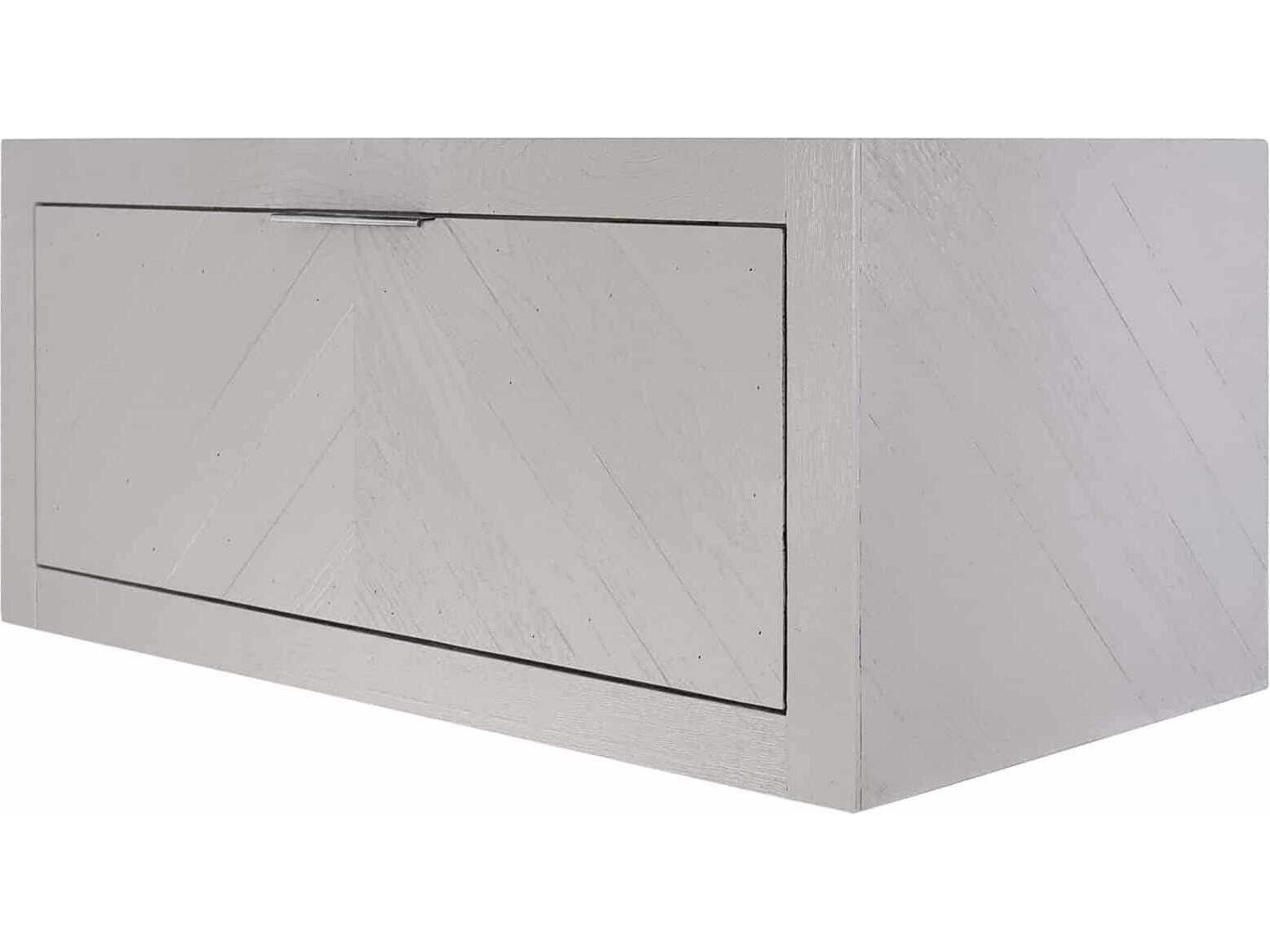 Vintner's Grigio Floating Vanity Base