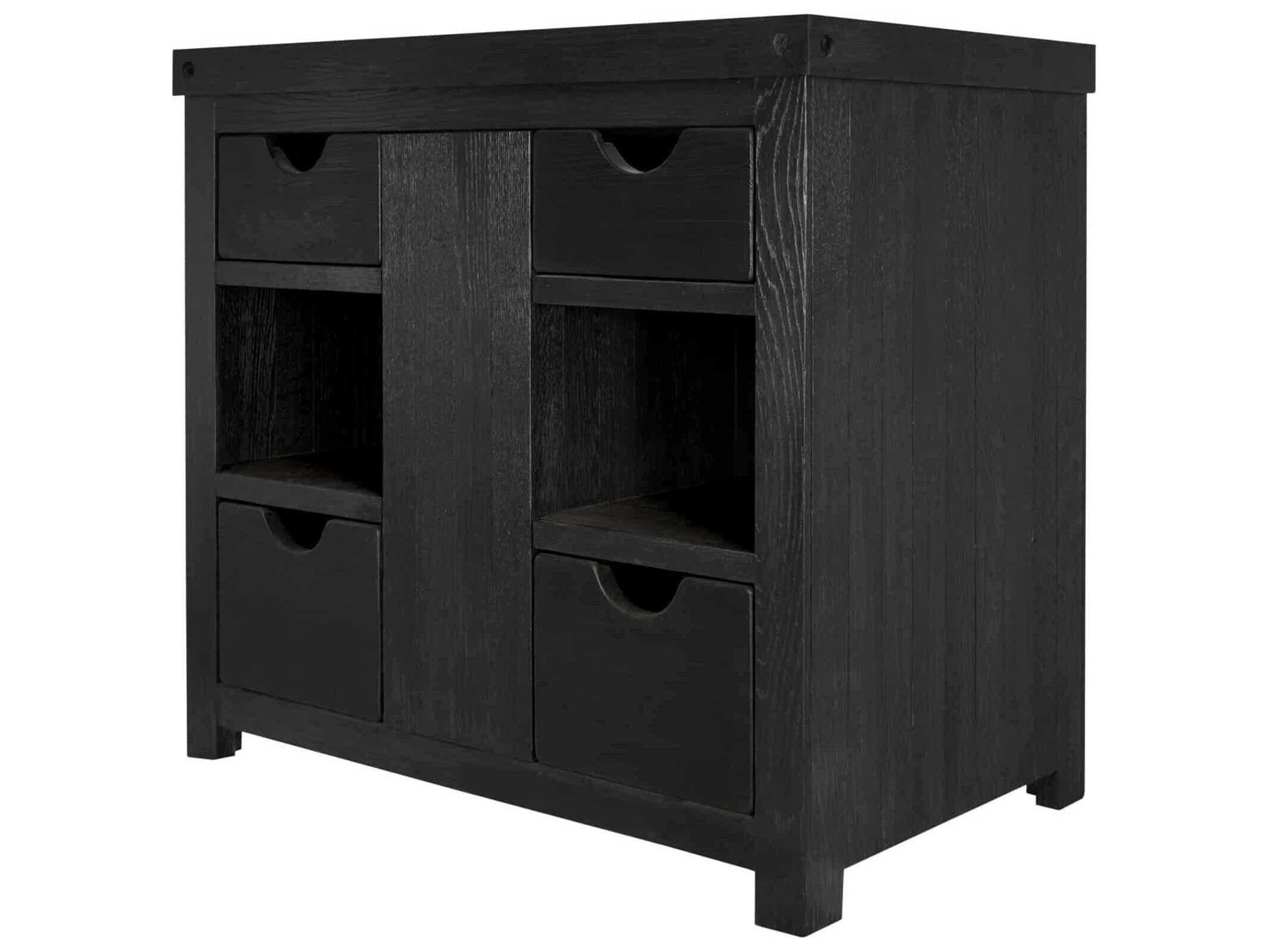 Vintner's Noir 36" Vanity Base