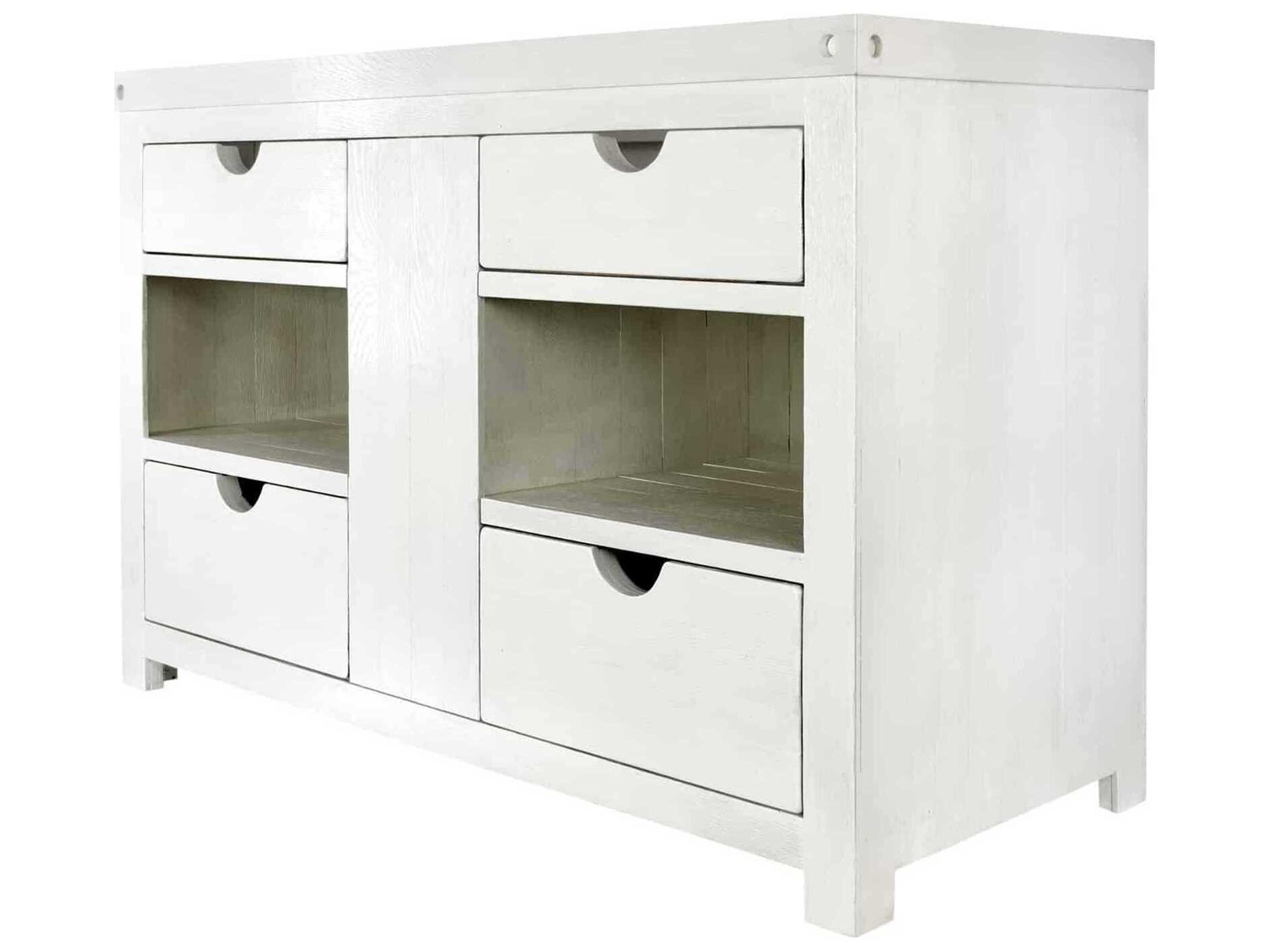 Vintner's Blanc 48" Vanity Base