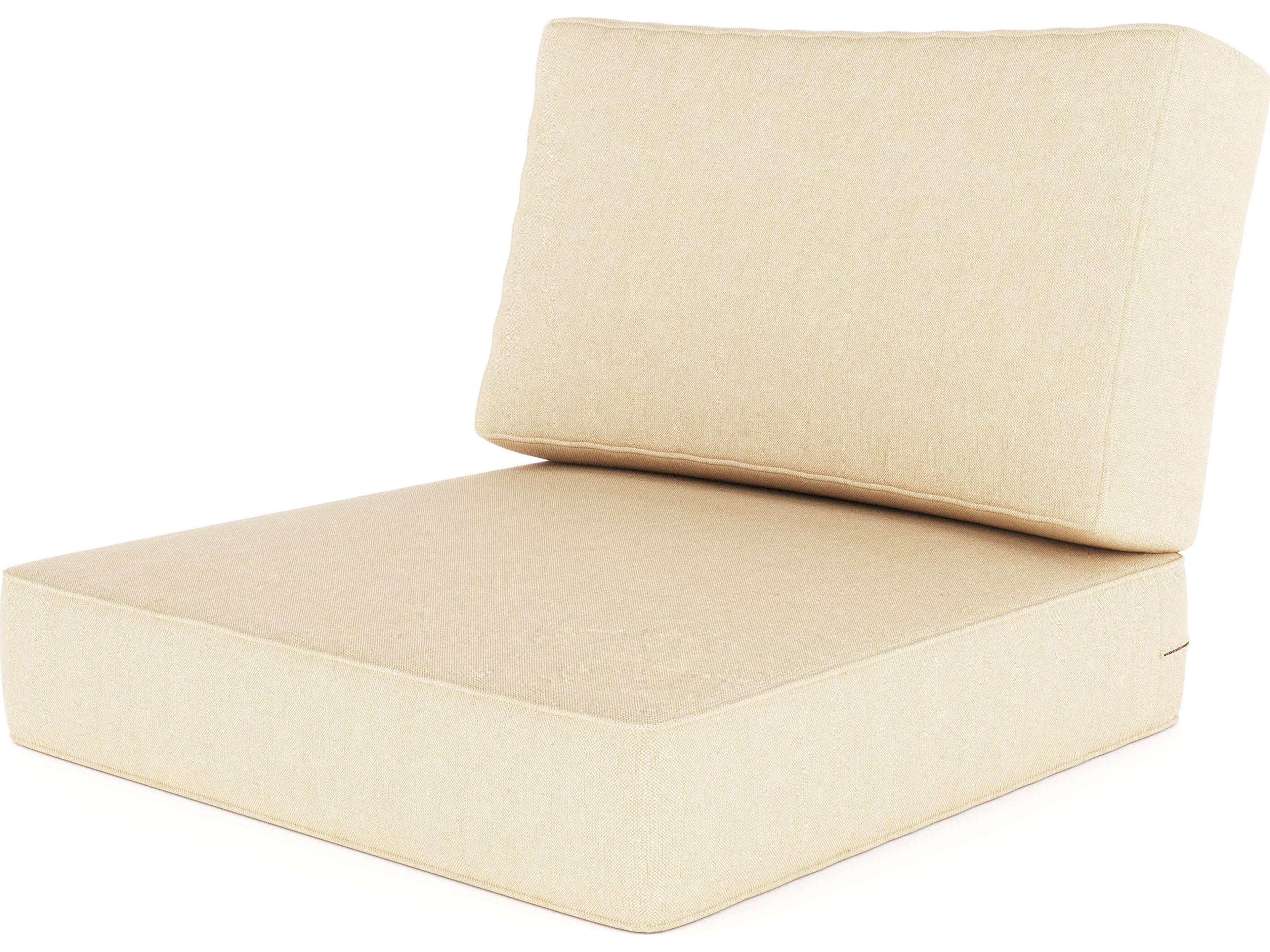 Forever Patio Heirloom Universal Deep Seat Lounge Chair Set Replacement Cushions