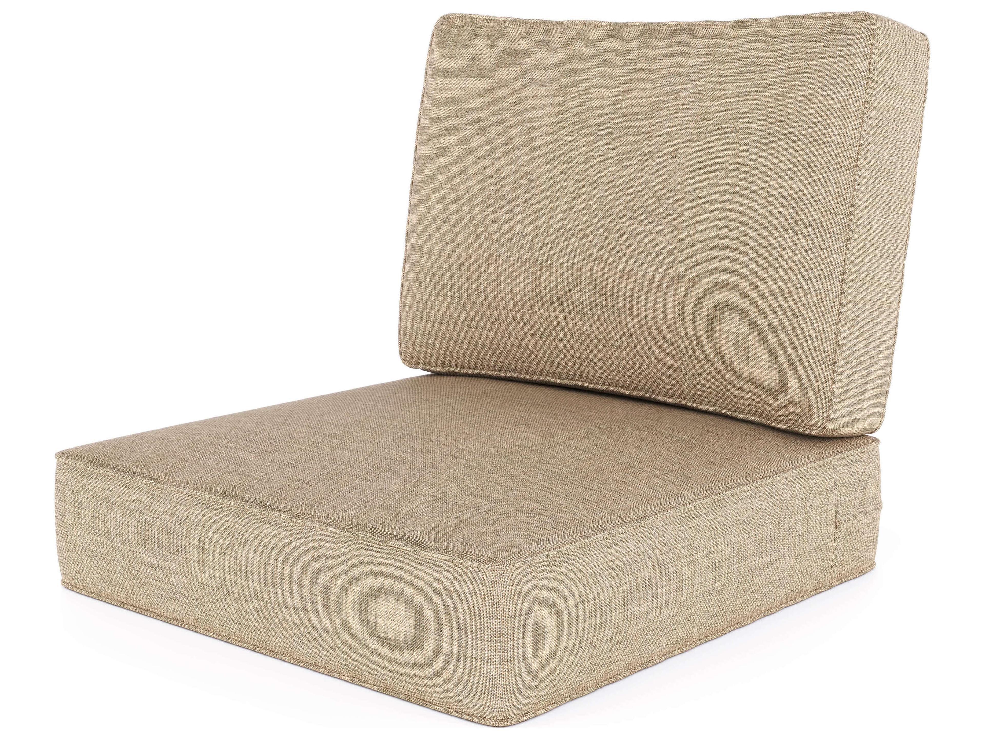 Heirloom Universal Deep Seat Lounge Chair Set Replacement Cushions