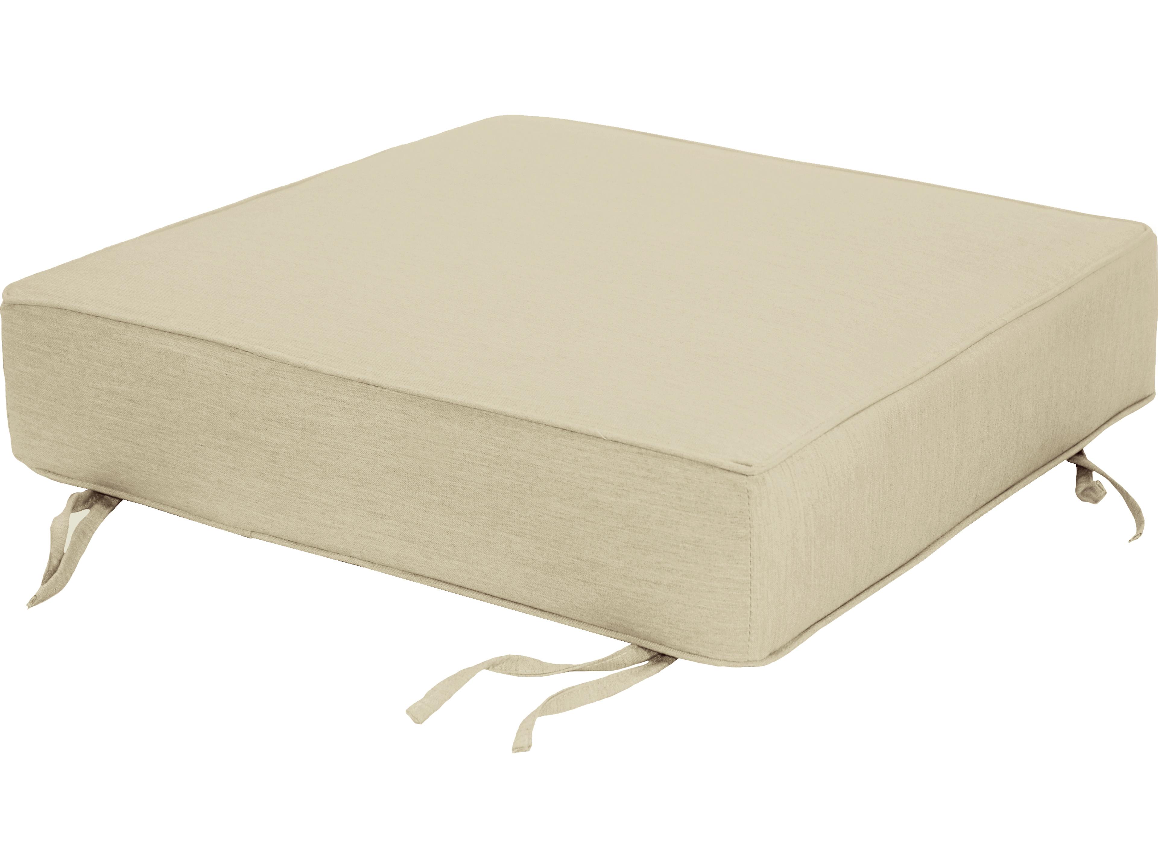Forever Patio Heirloom Universal Ottoman Replacement Cushions