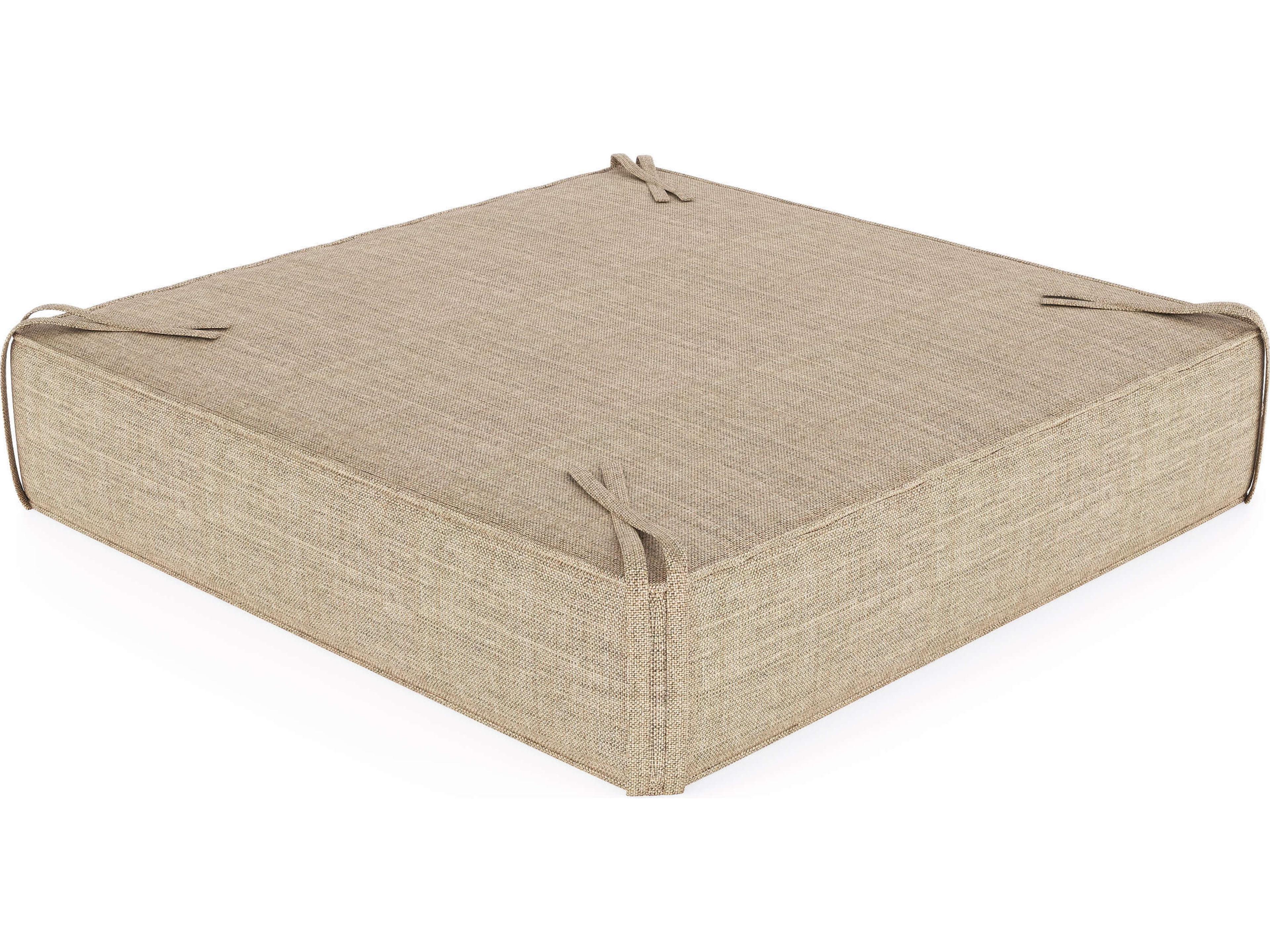 Forever Patio Heirloom Universal Ottoman Replacement Cushions