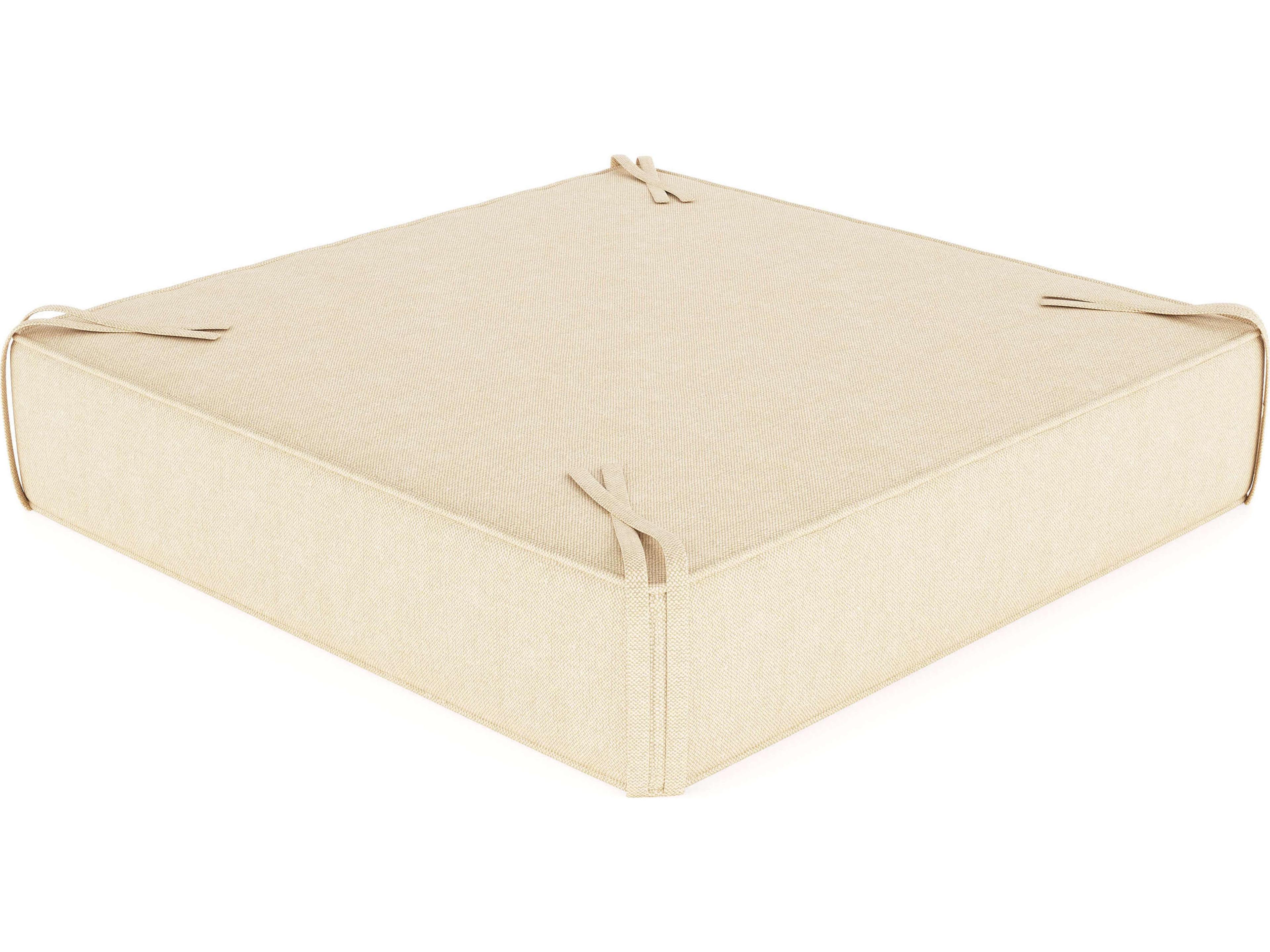 Forever Patio Heirloom Universal Ottoman Replacement Cushions