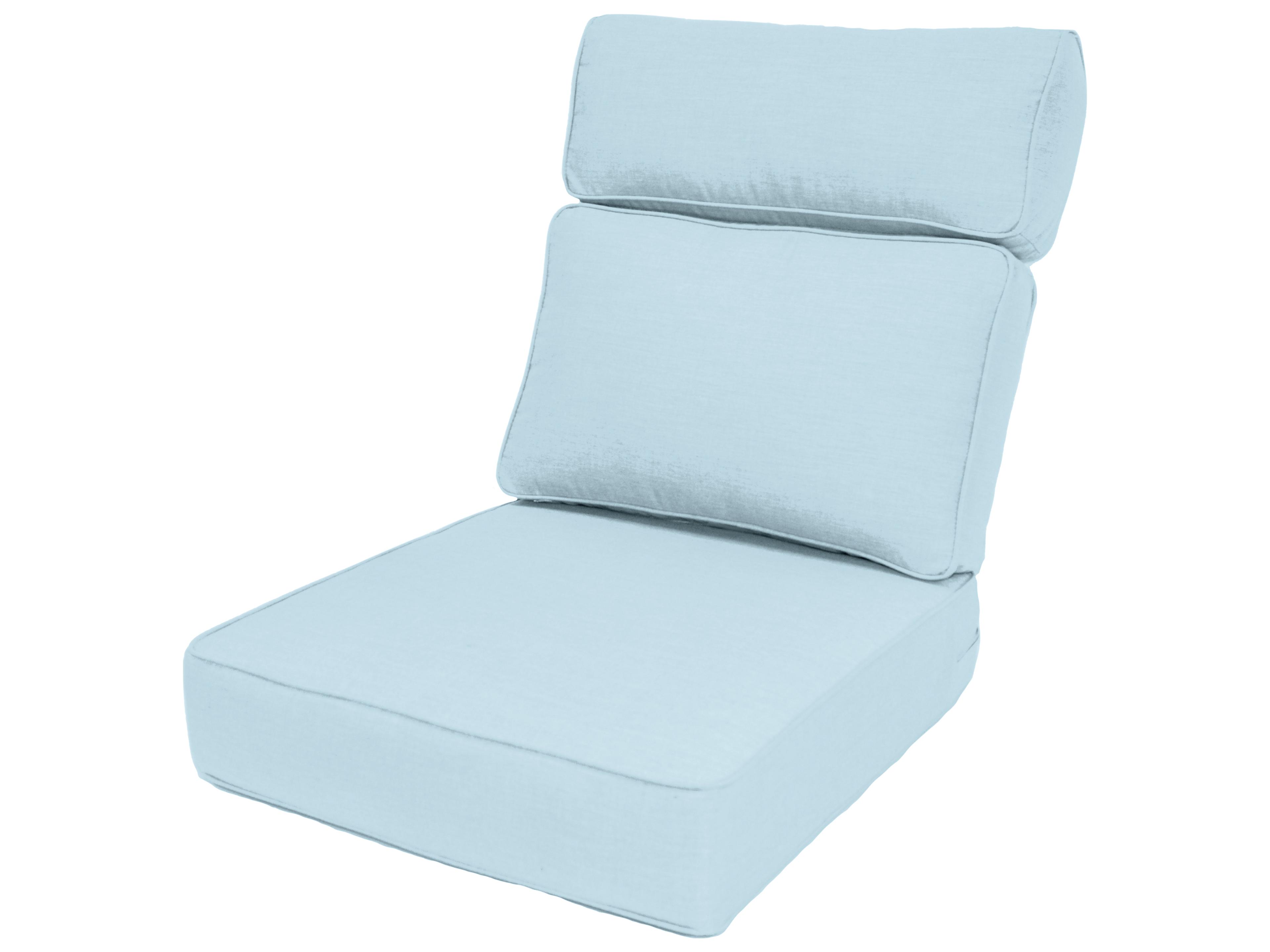 Heirloom Universal Deep Seating Lounge Chair Replacement Cushions