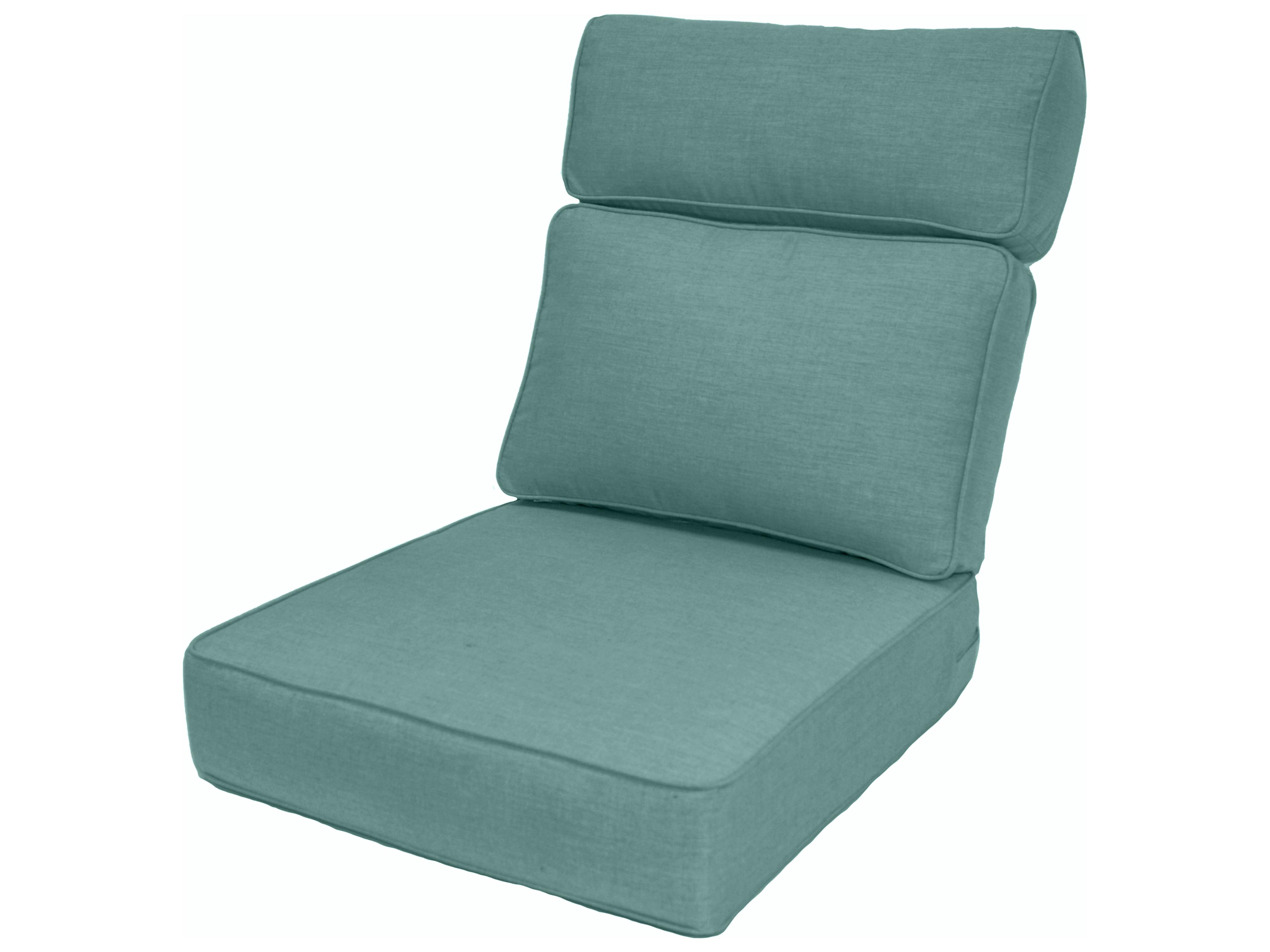 Forever Patio Heirloom Universal Deep Seating Lounge Chair Replacement Cushions