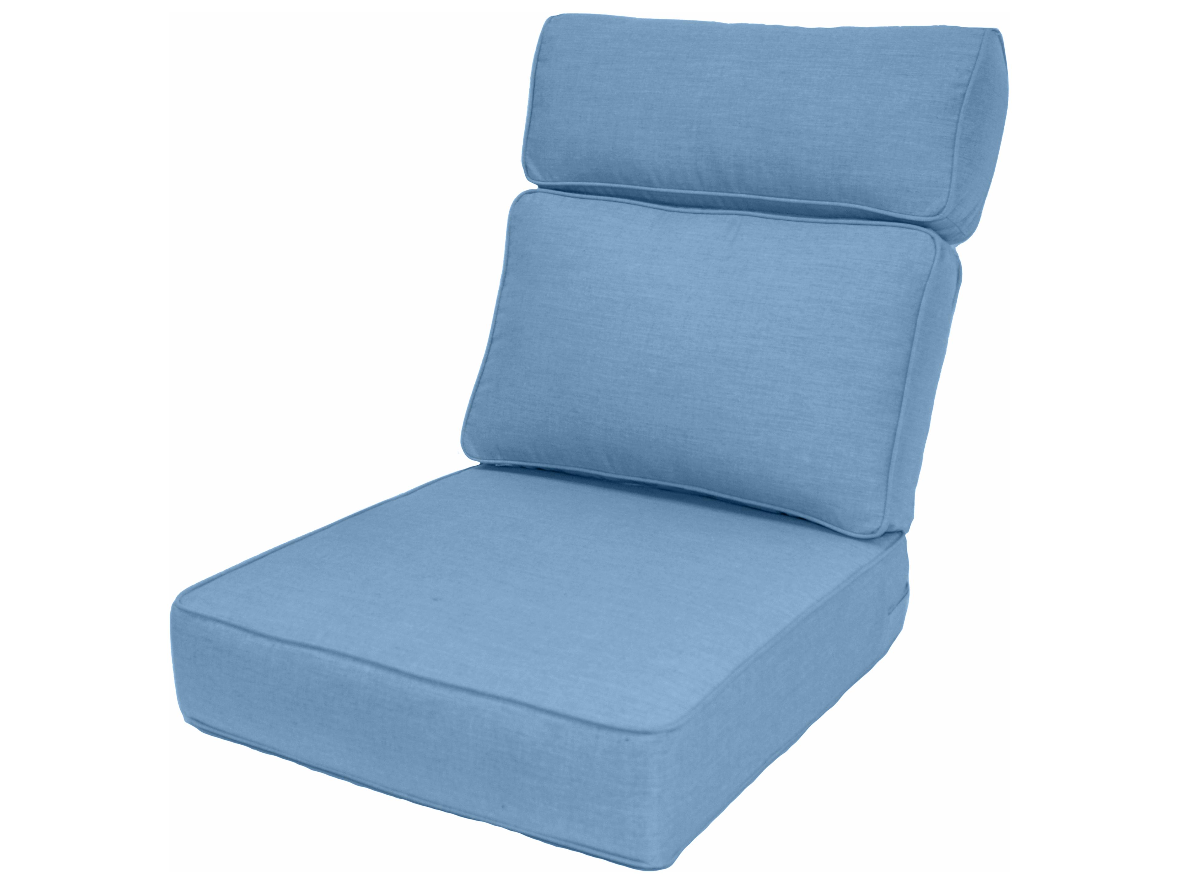Forever Patio Heirloom Universal Deep Seating Lounge Chair Replacement Cushions