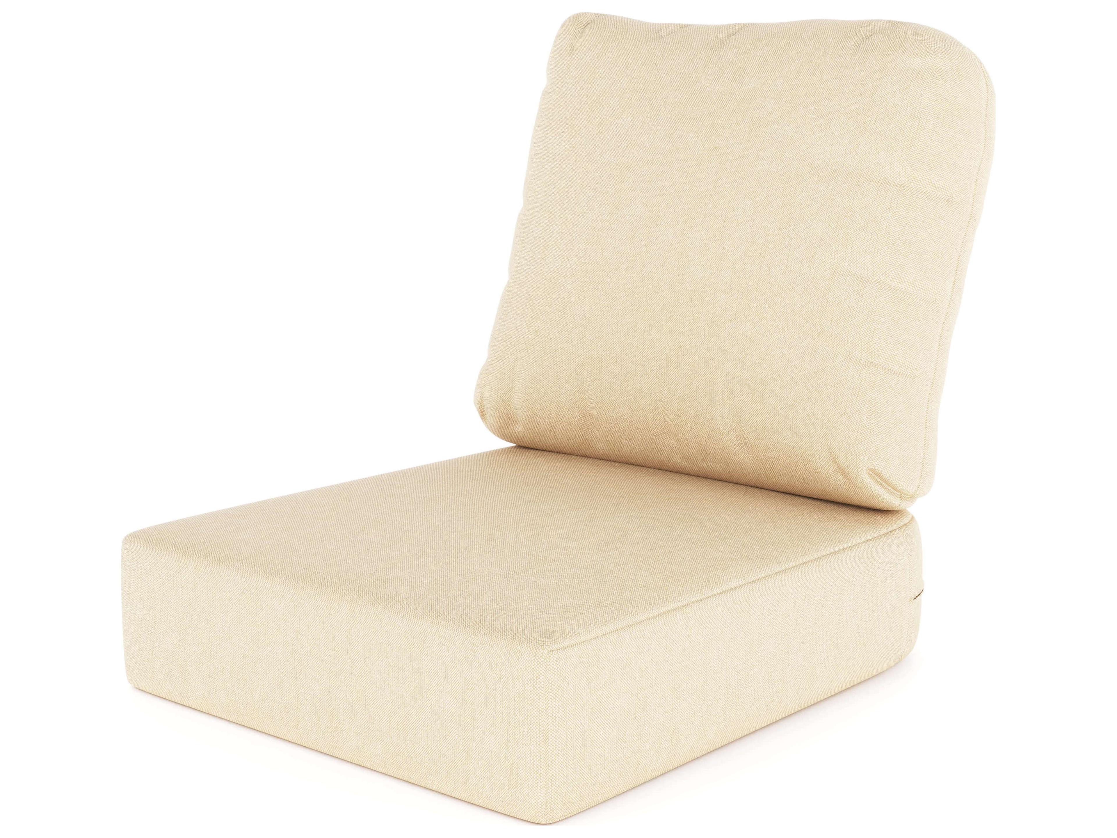 Forever Patio Heirloom Universal End Lounge Chair Replacement Cushions