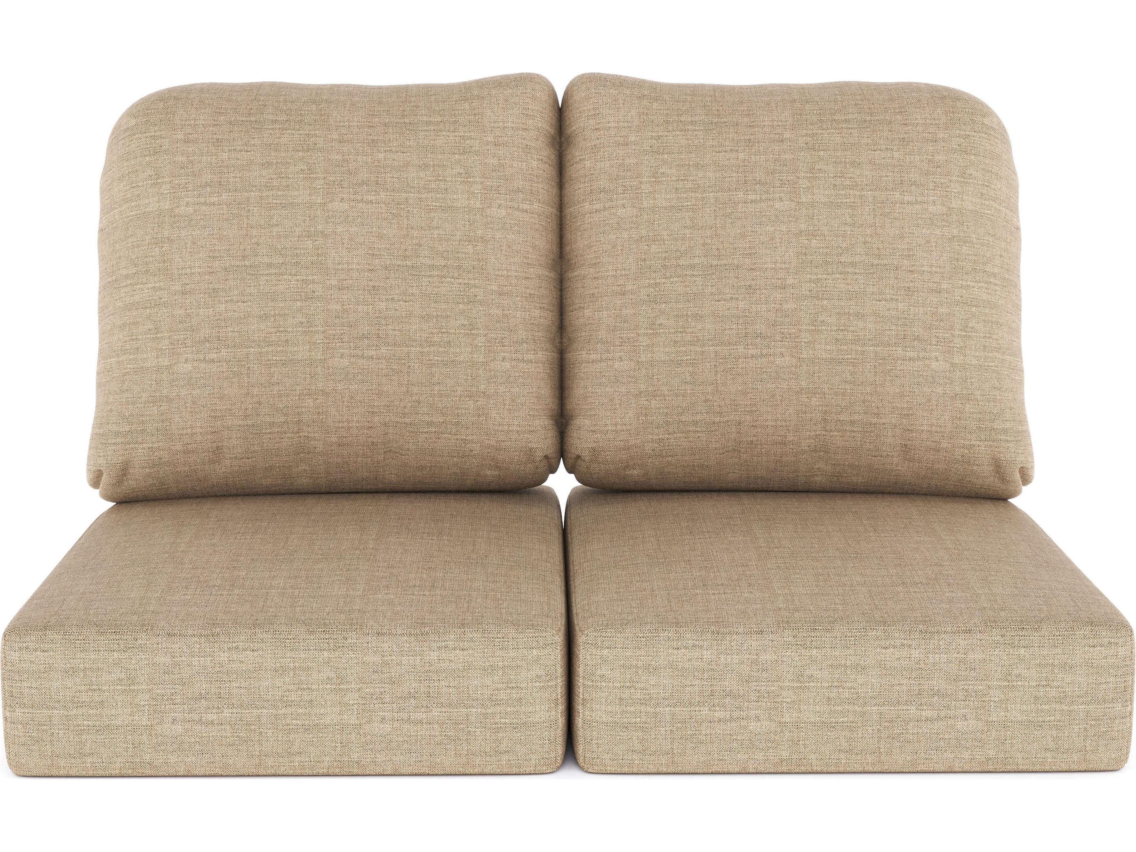 Heirloom Universal Loveseat Replacement Cushions