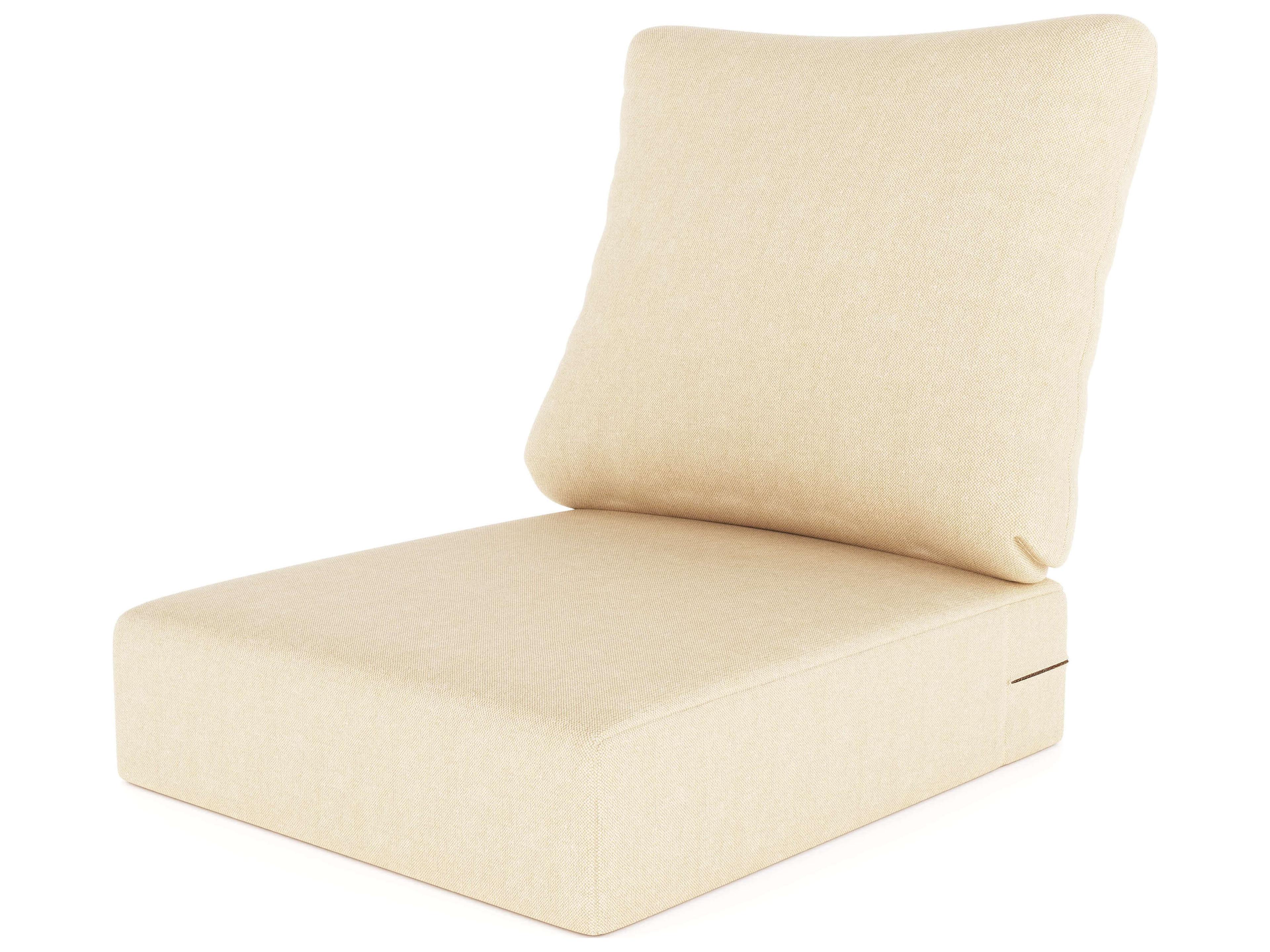 Forever Patio Heirloom Universal Lounge Chair Replacement Cushions