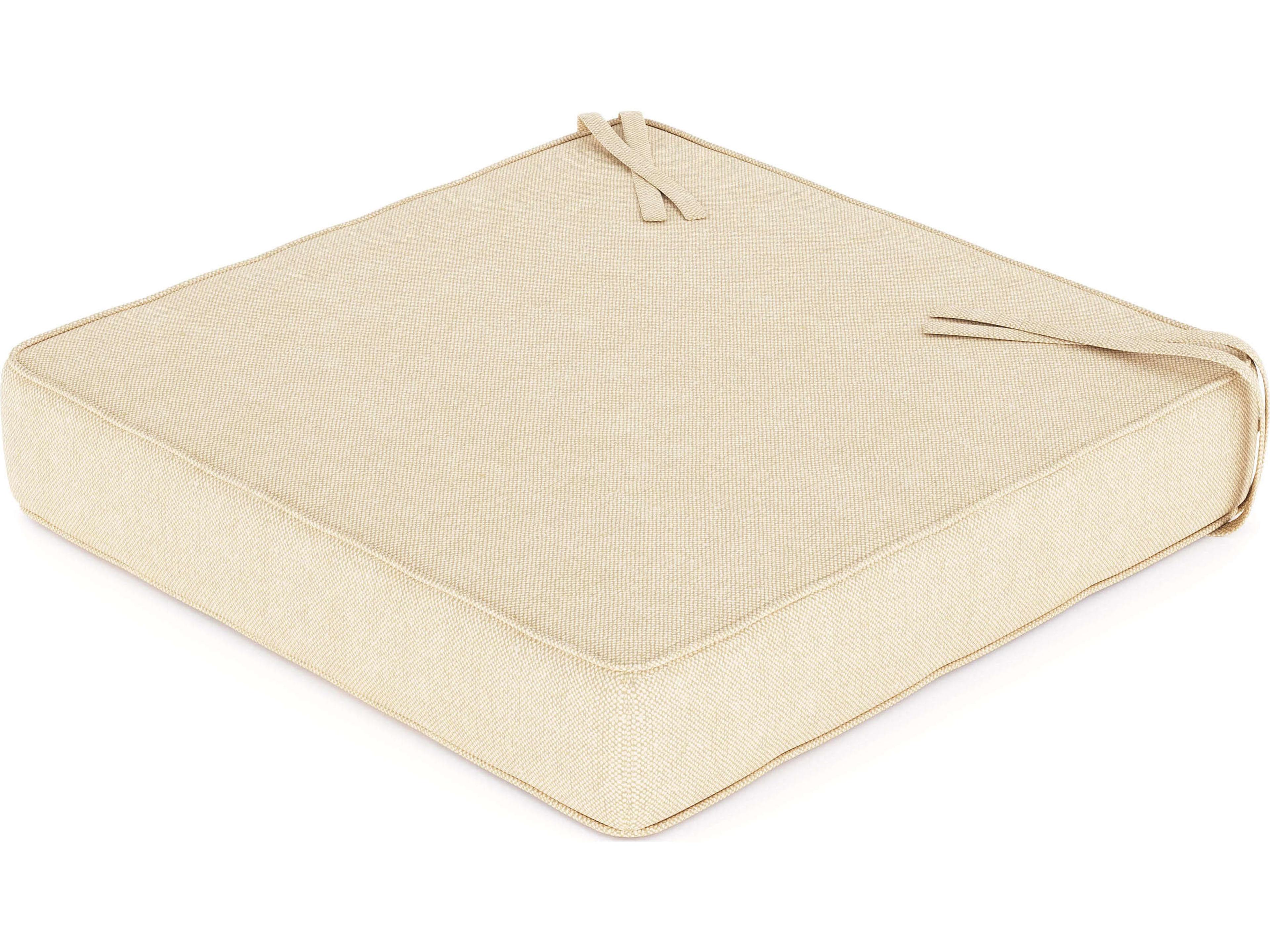 Forever Patio Heirloom Universal Dining Chair Seat Replacement Cushions