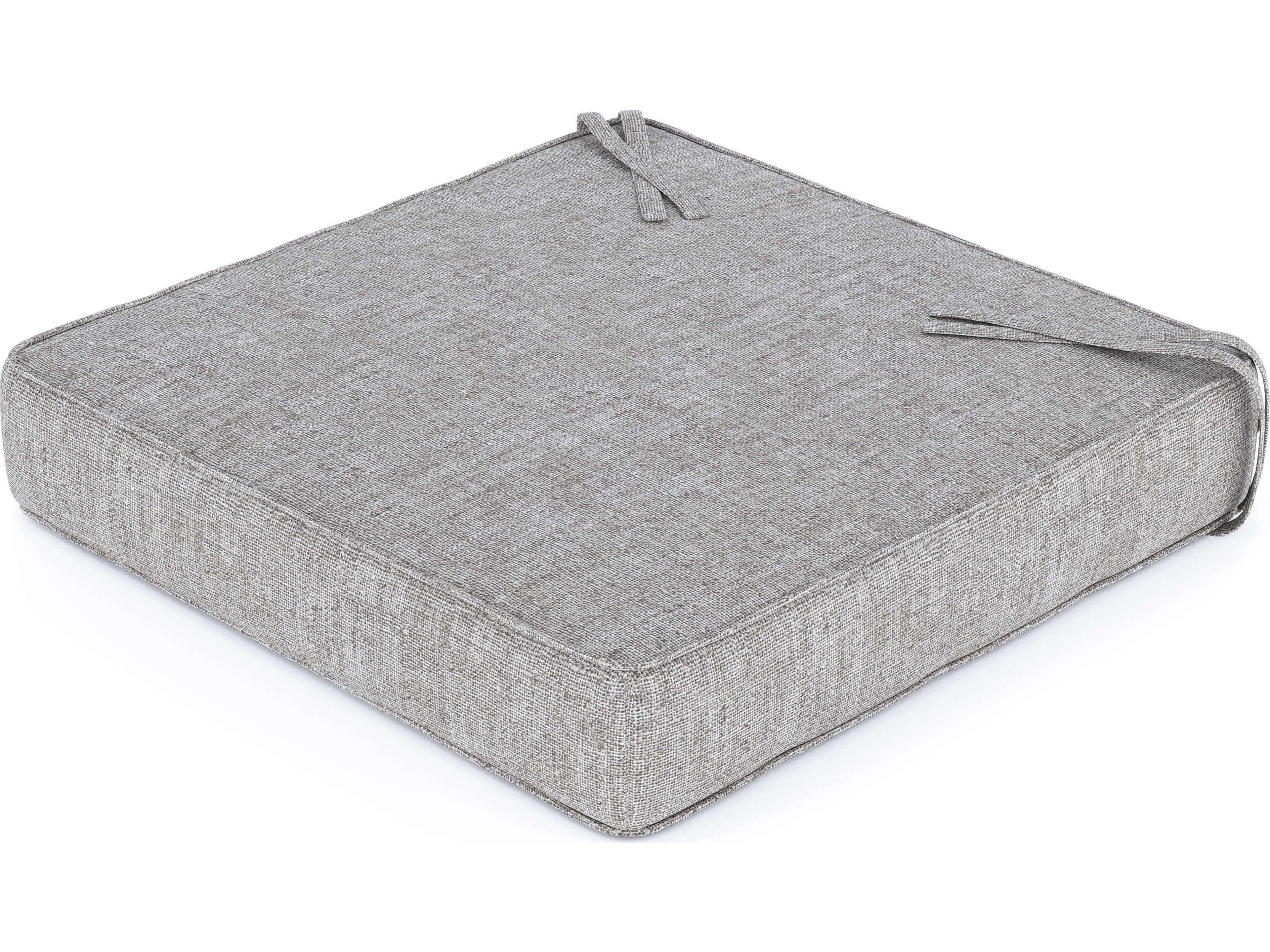 Forever Patio Heirloom Universal Dining Chair Seat Replacement Cushions