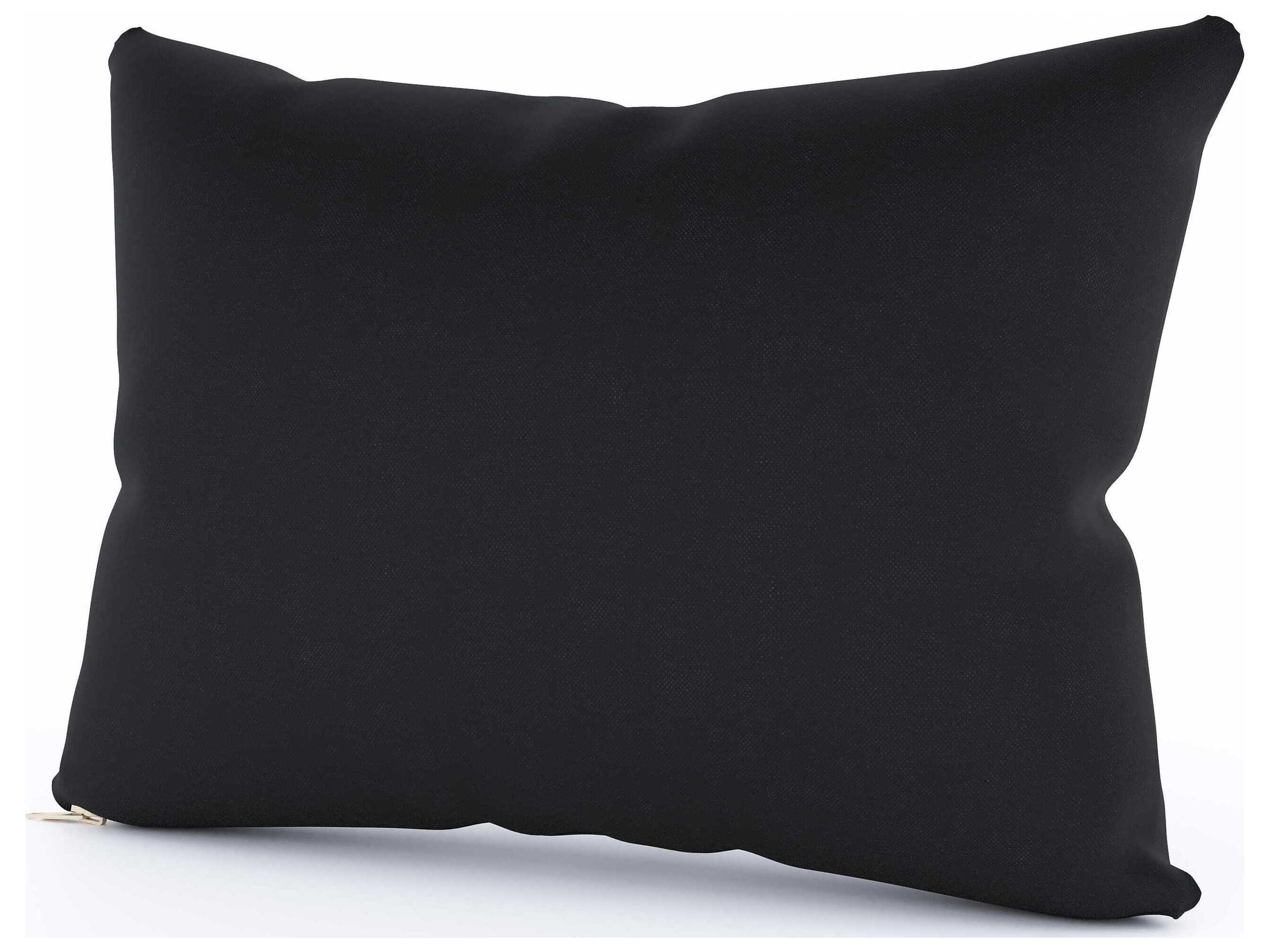 Forever Patio 17''W x 12''H Kidney Pillow