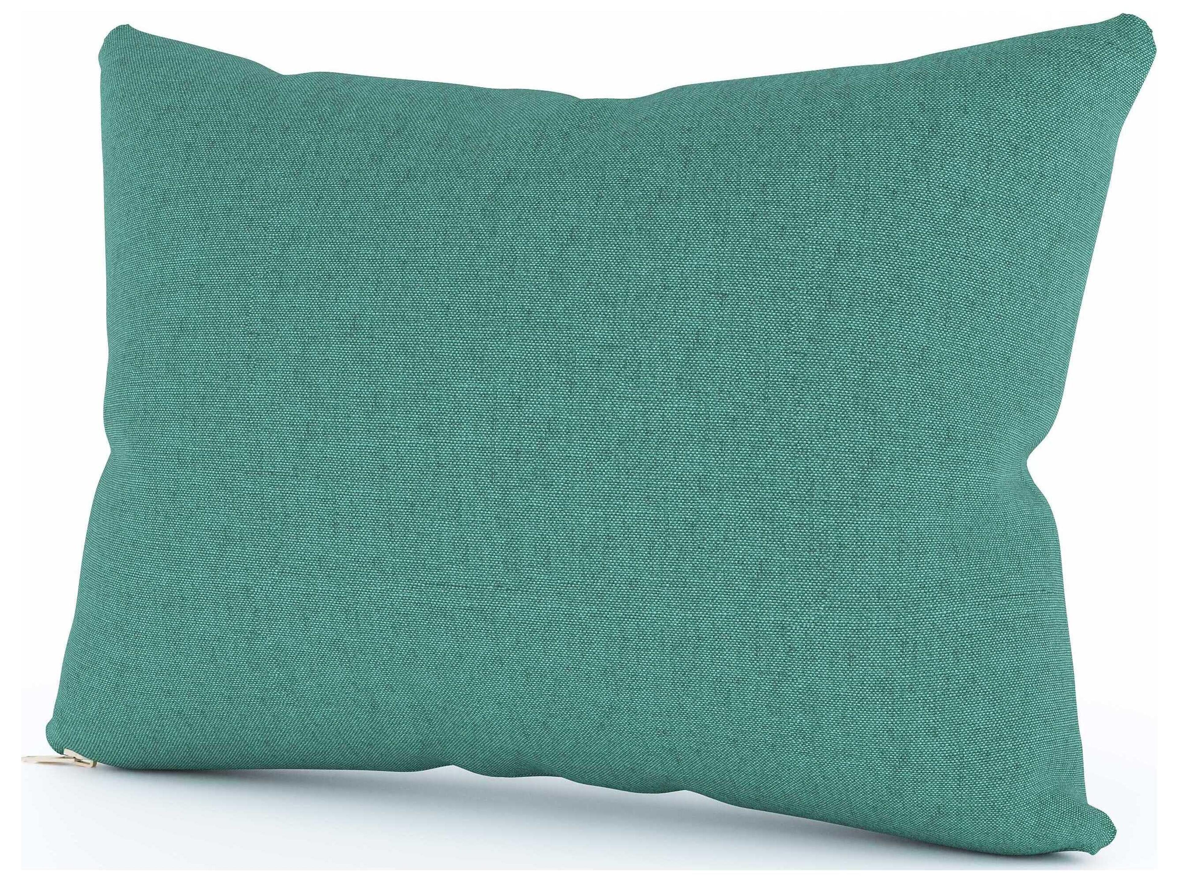 Forever Patio 17''W x 12''H Kidney Pillow