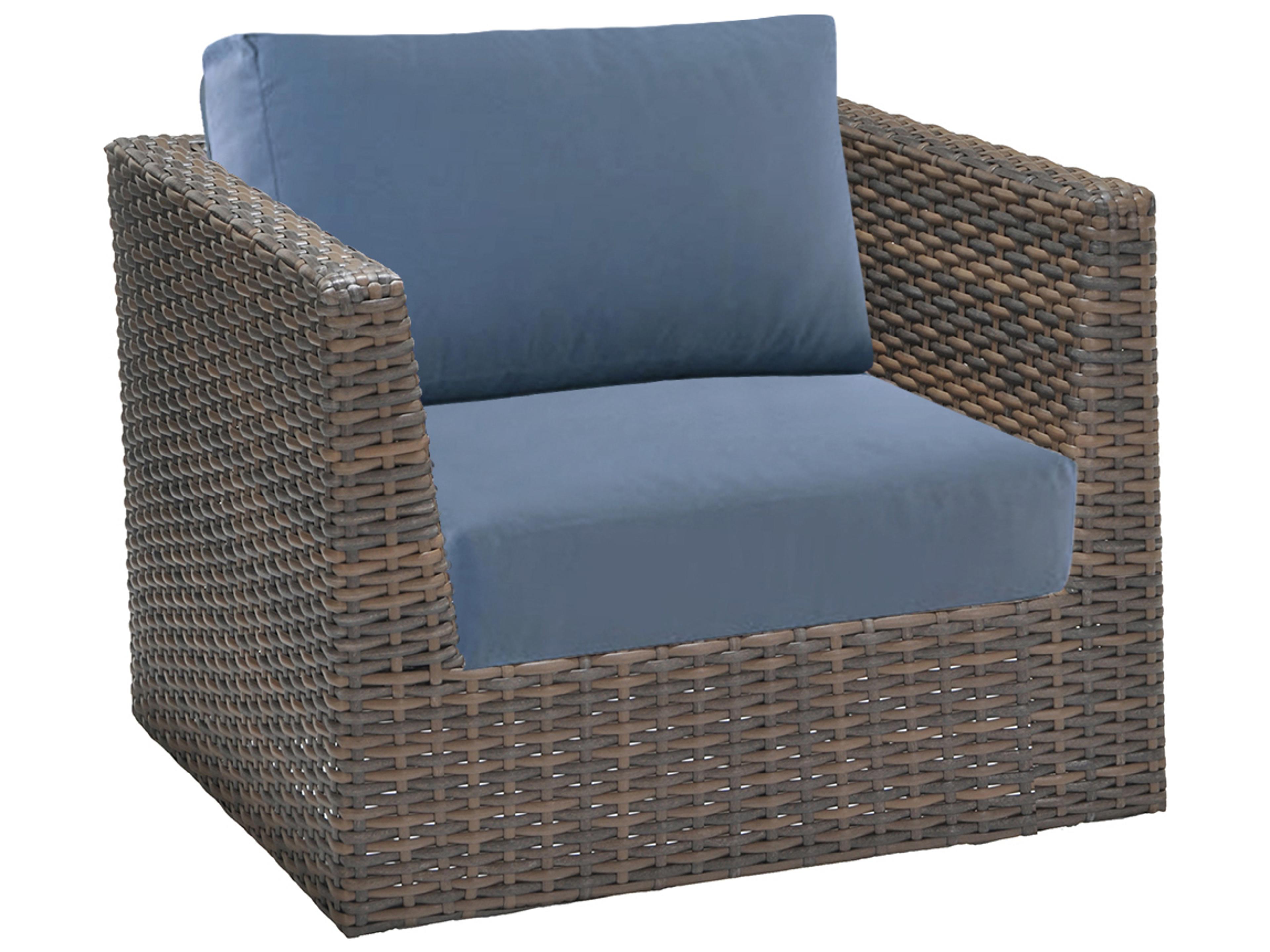 Horizon Lounge Chair Set Replacement Cushions