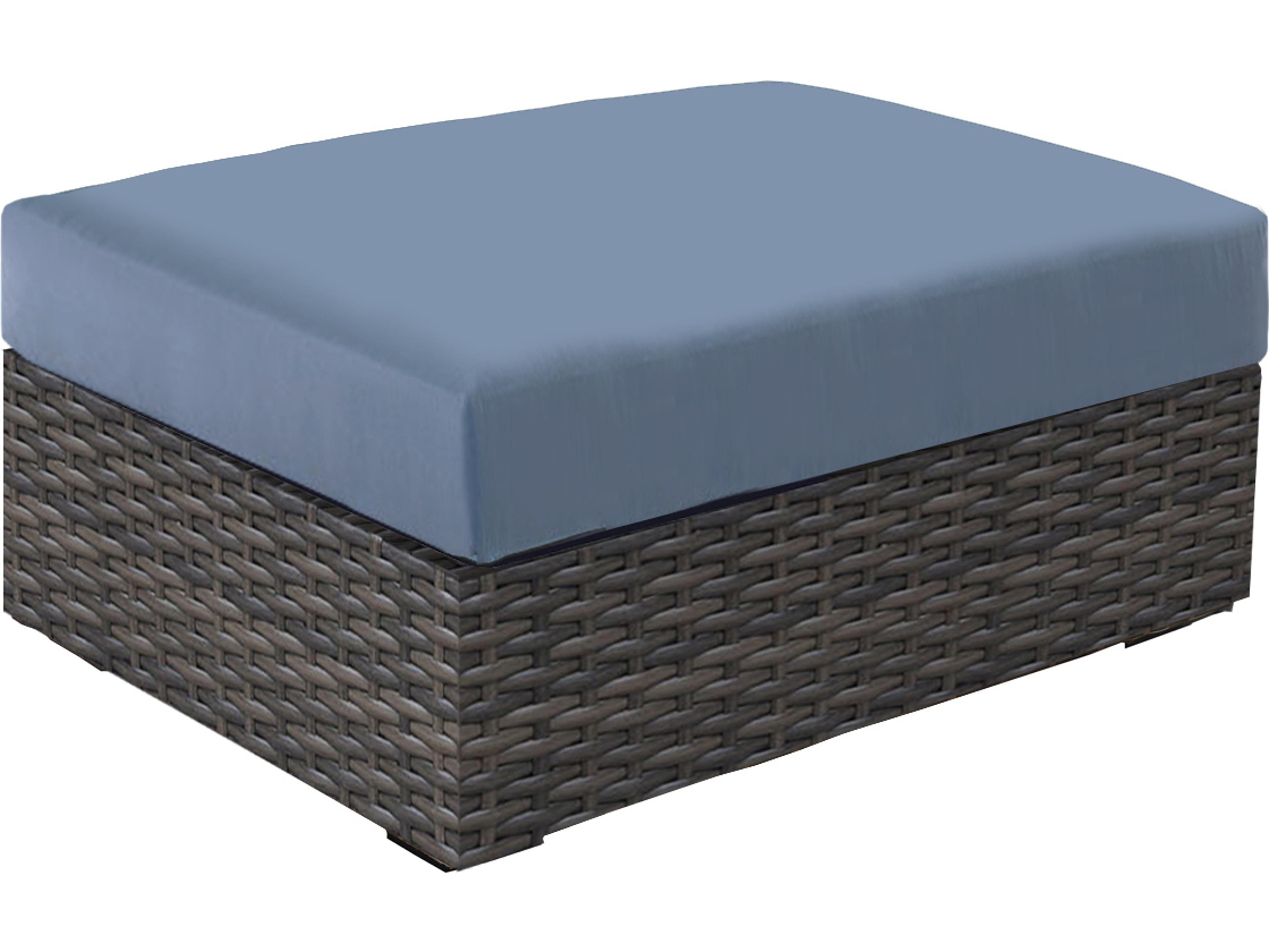 Horizon Ottoman/Coffee Table Replacement Cushion