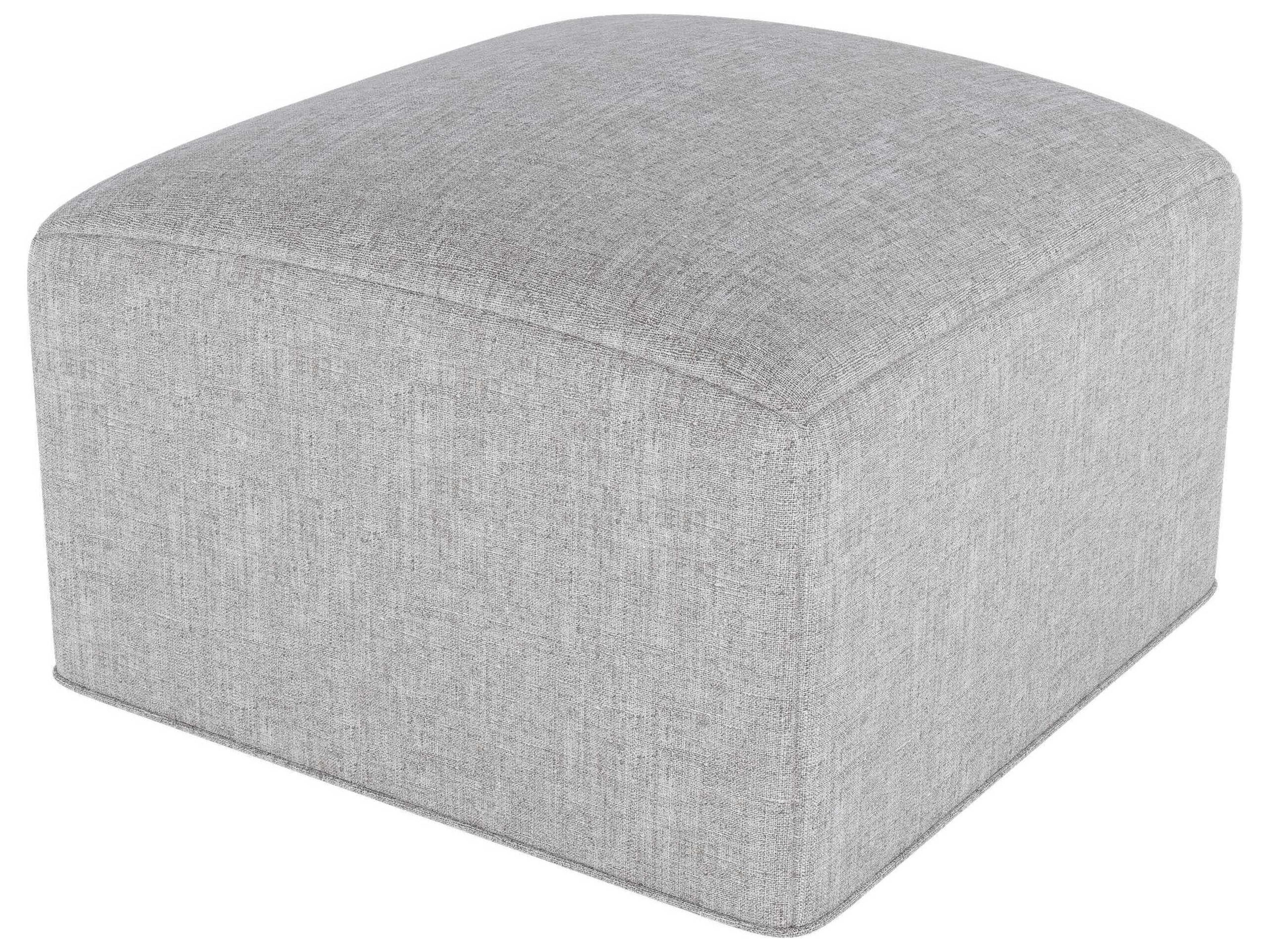Forever Patio Murano Poly Square Ottoman