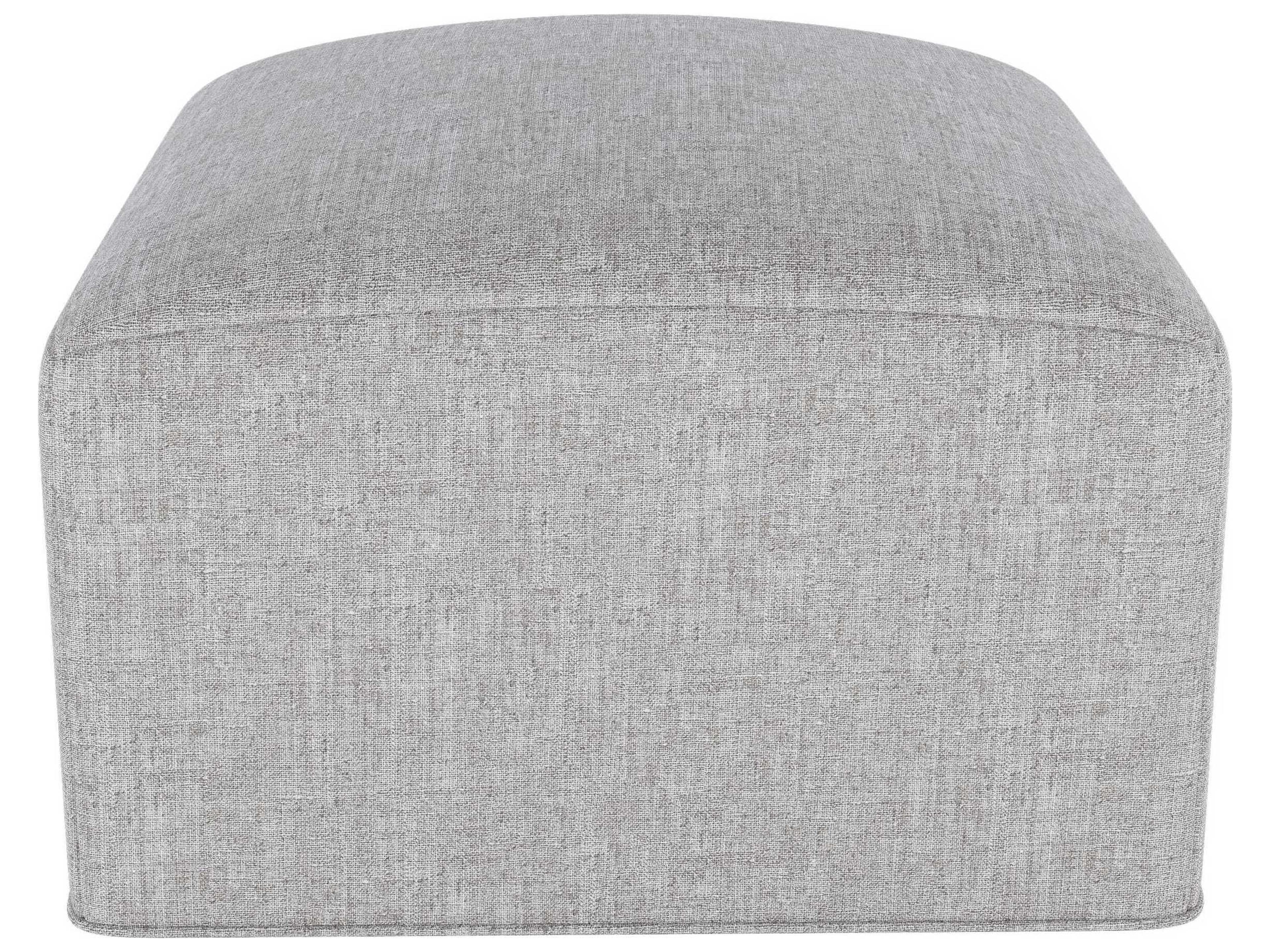 Forever Patio Murano Poly Square Ottoman