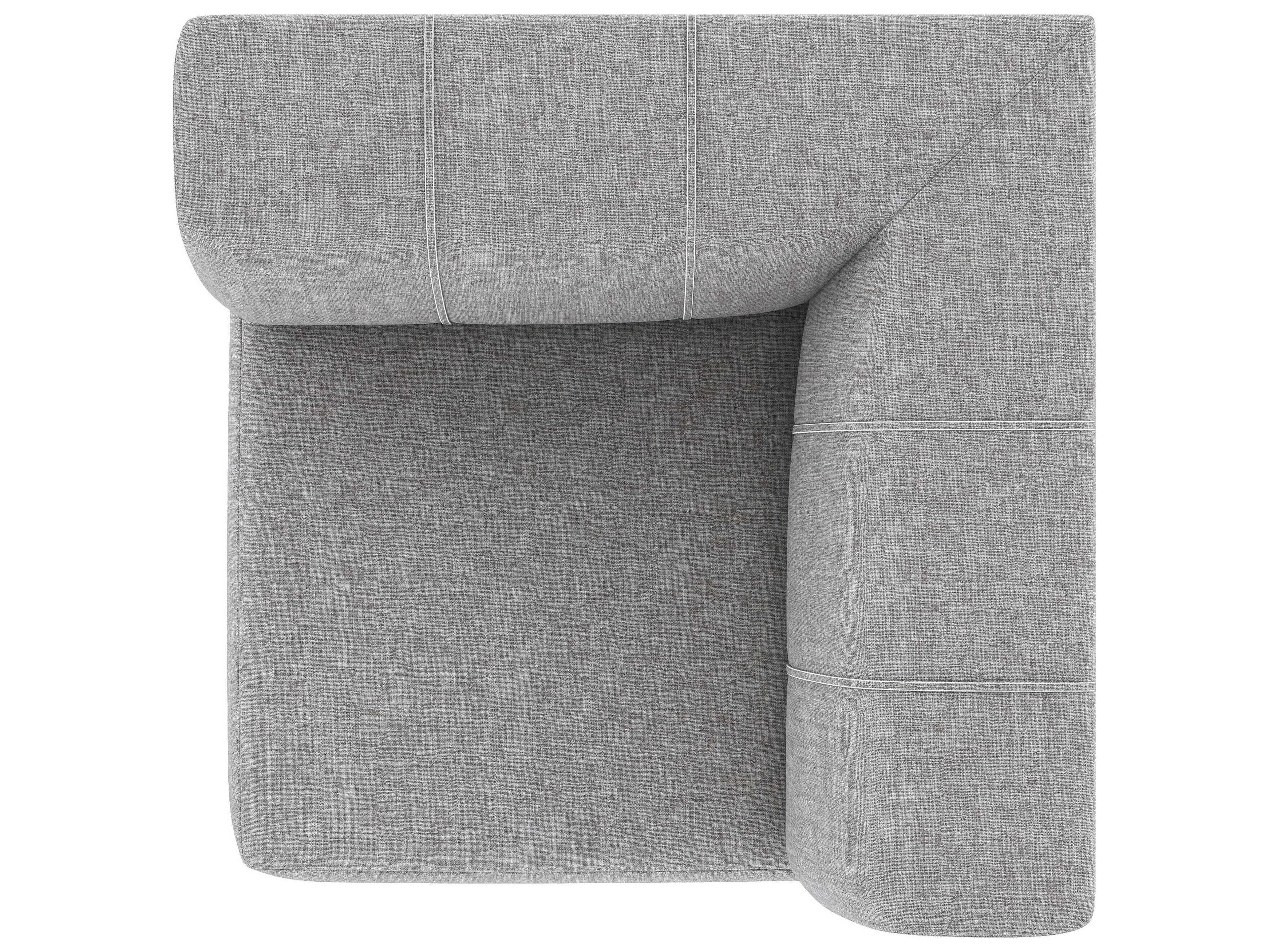 Forever Patio Murano Poly 90 Degree Corner Lounge Chair