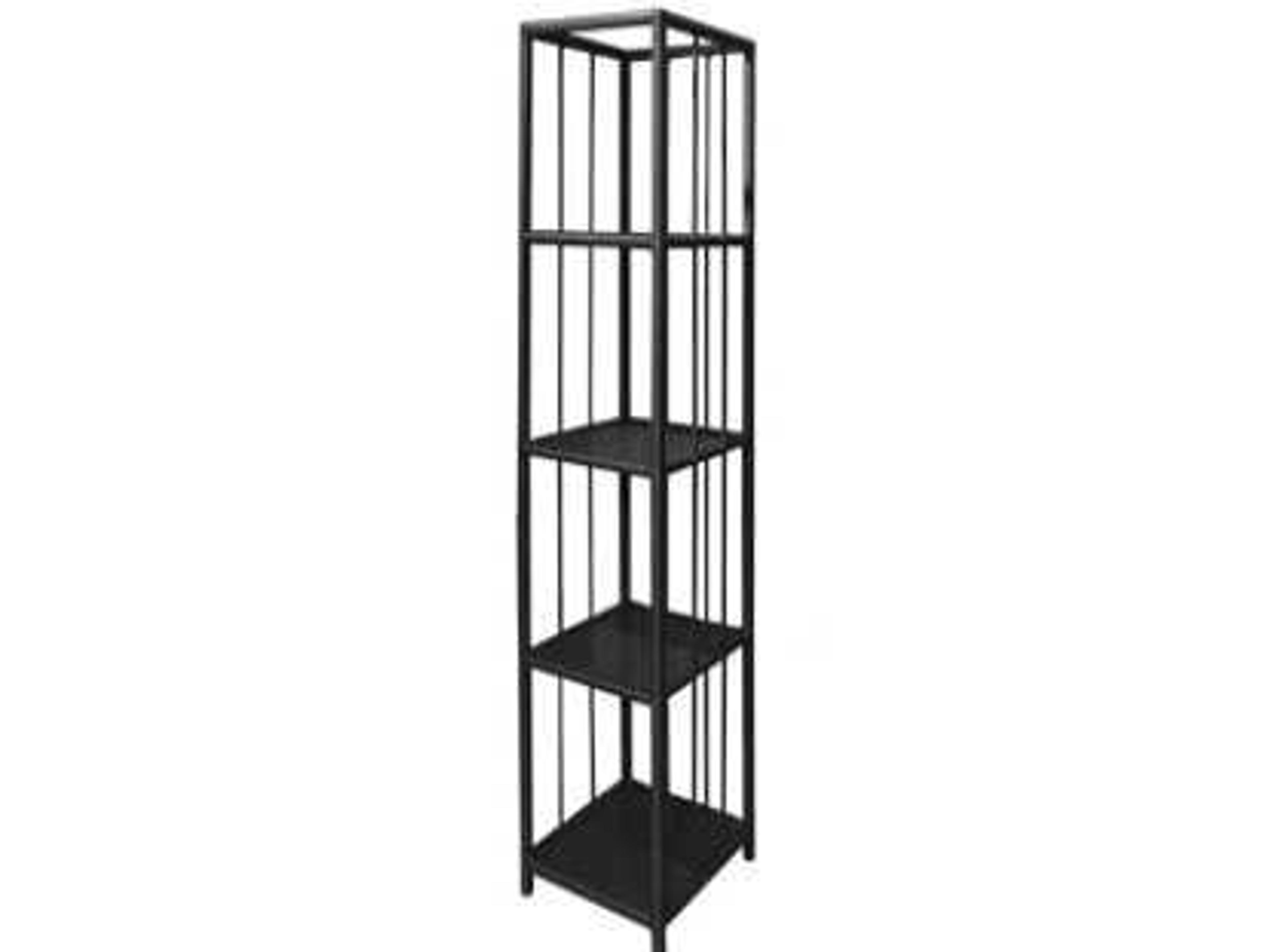 NorthCape Accessories Aluminum Storage Rack