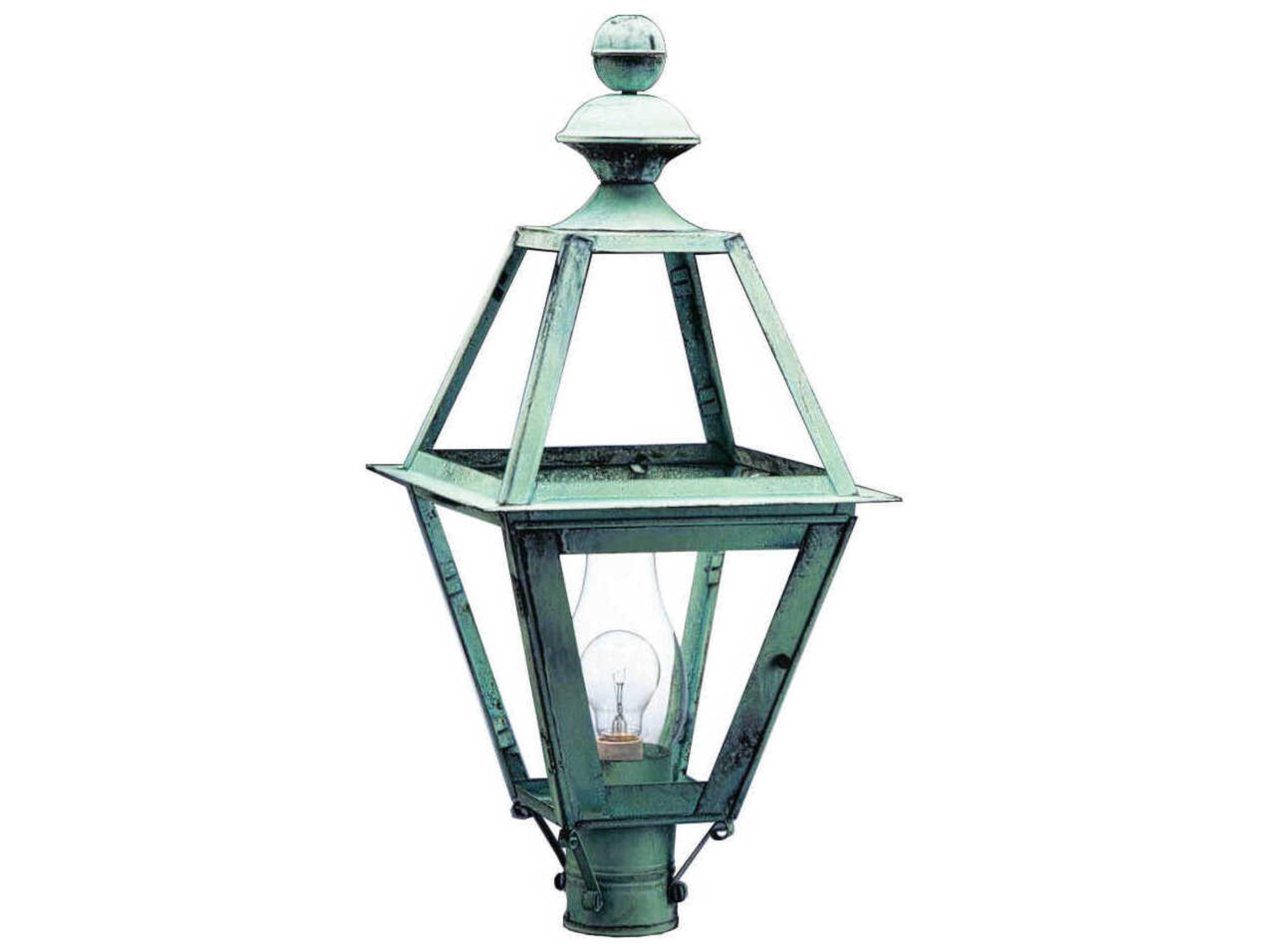 Boston Outdoor Post Light