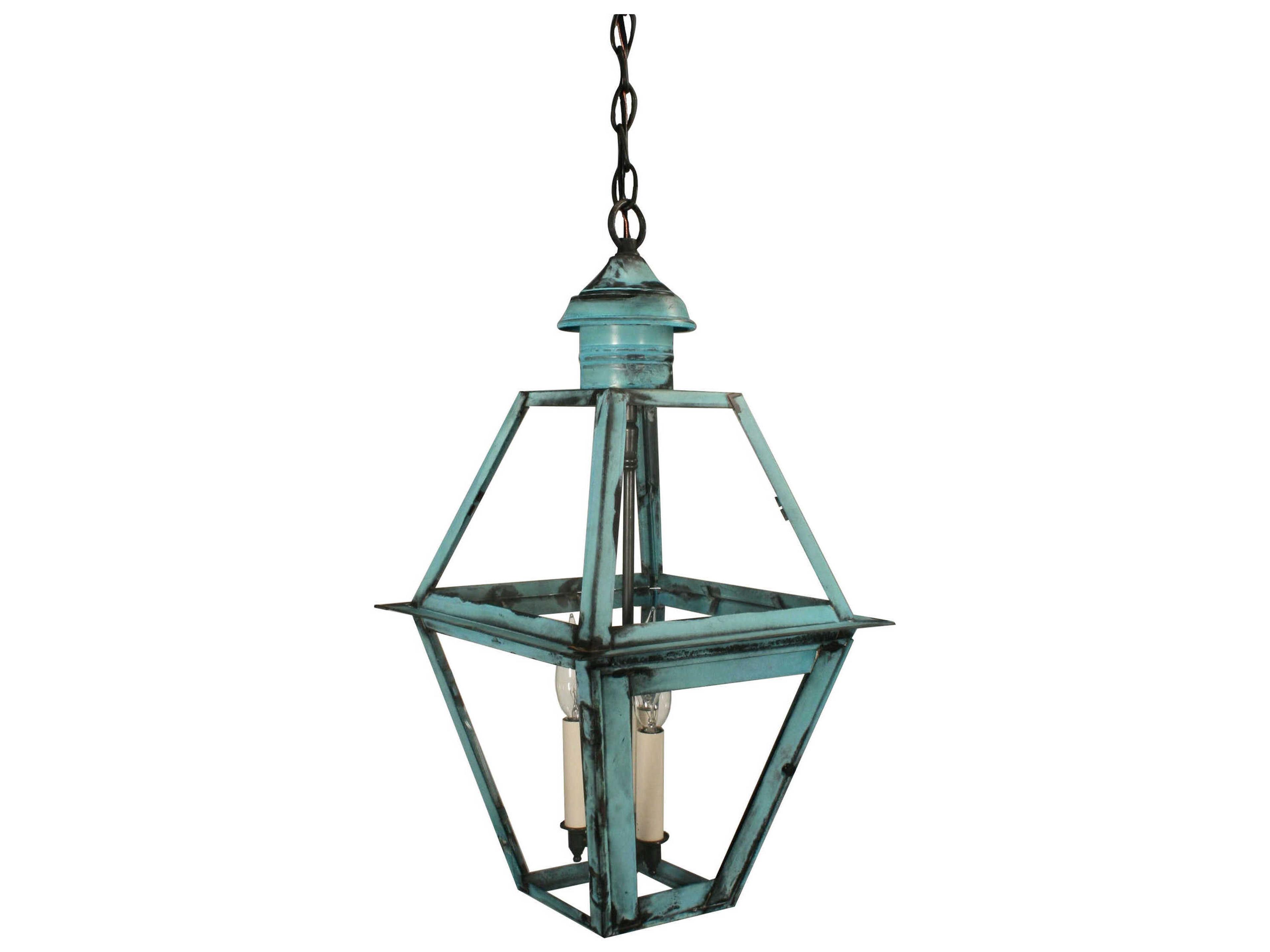 Boston 3-Light Outdoor Hanging Light