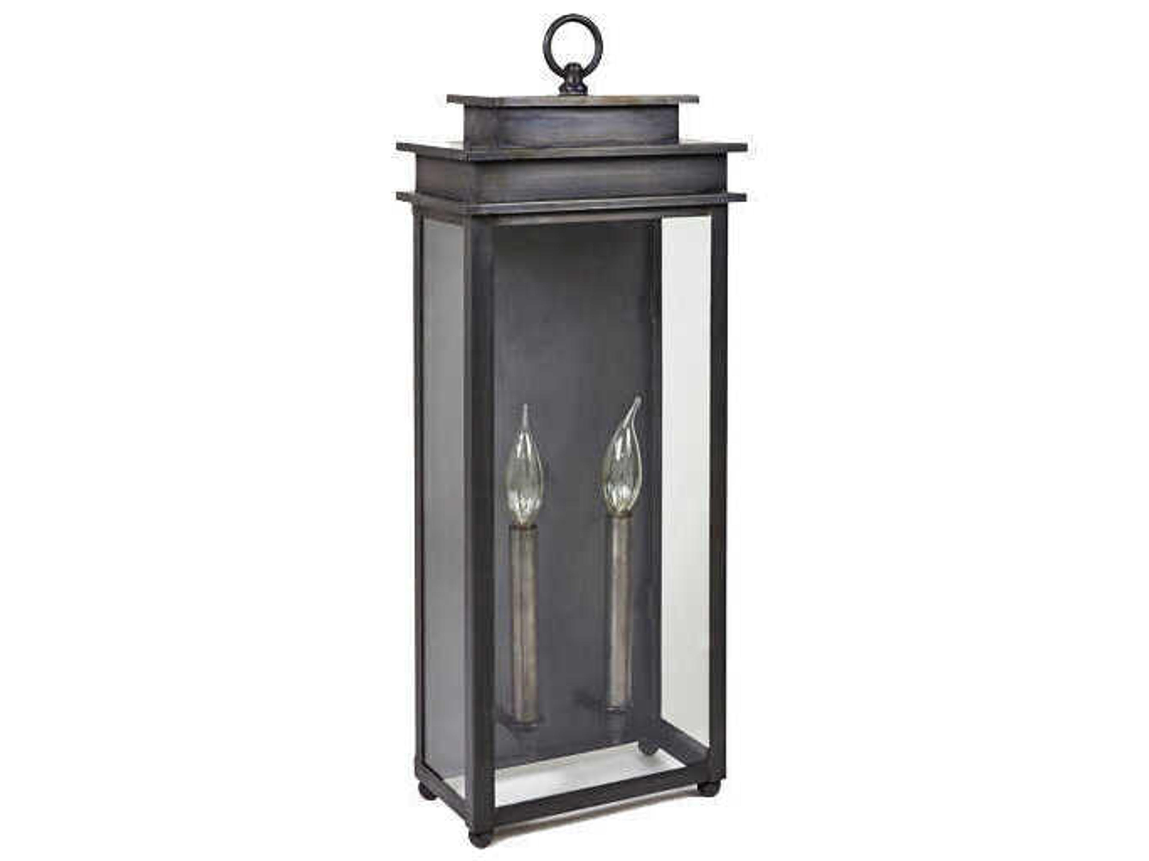 Ellis 2-Light Outdoor Wall Light