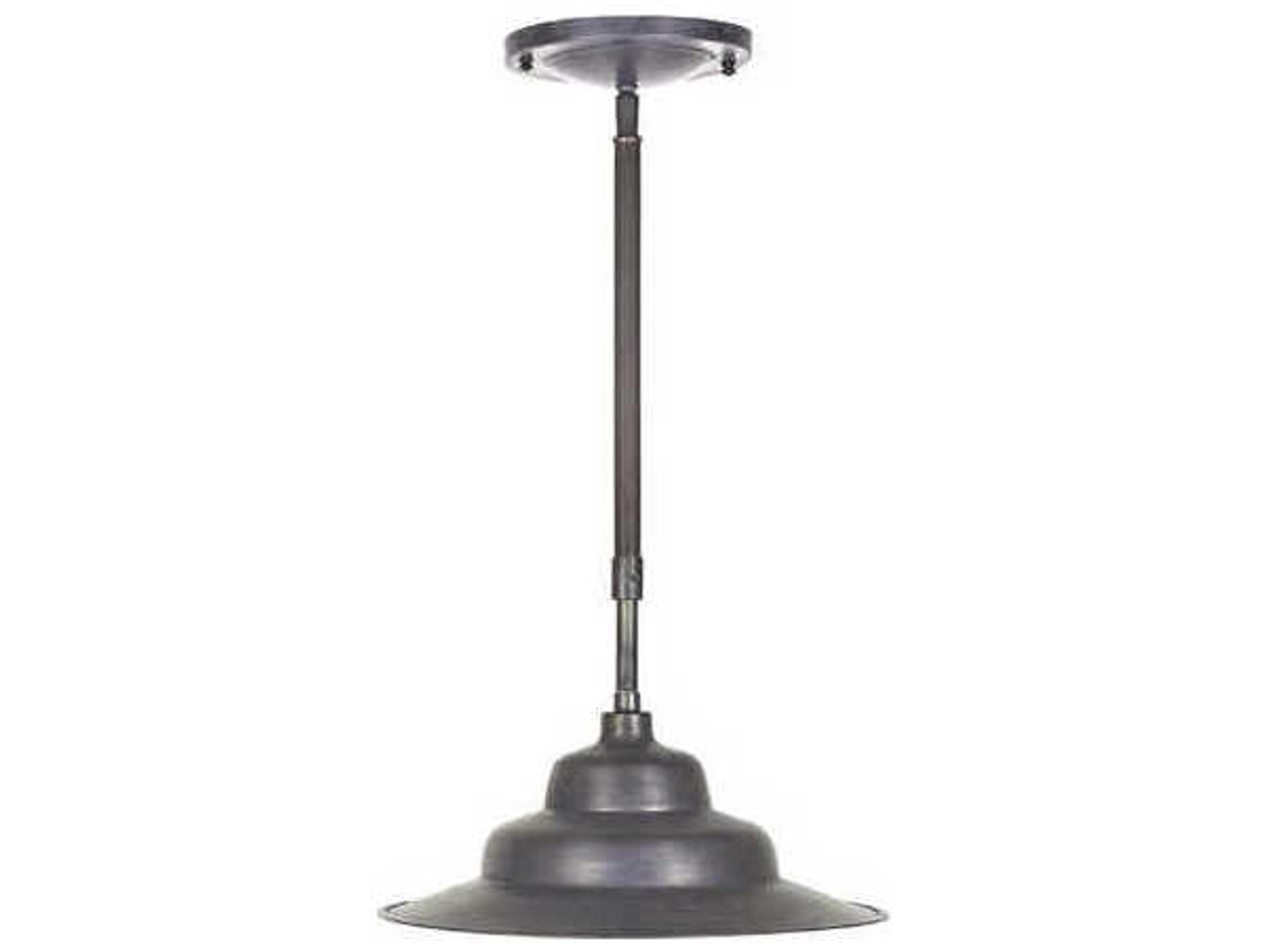 Barn 1-Light Outdoor Hanging Light