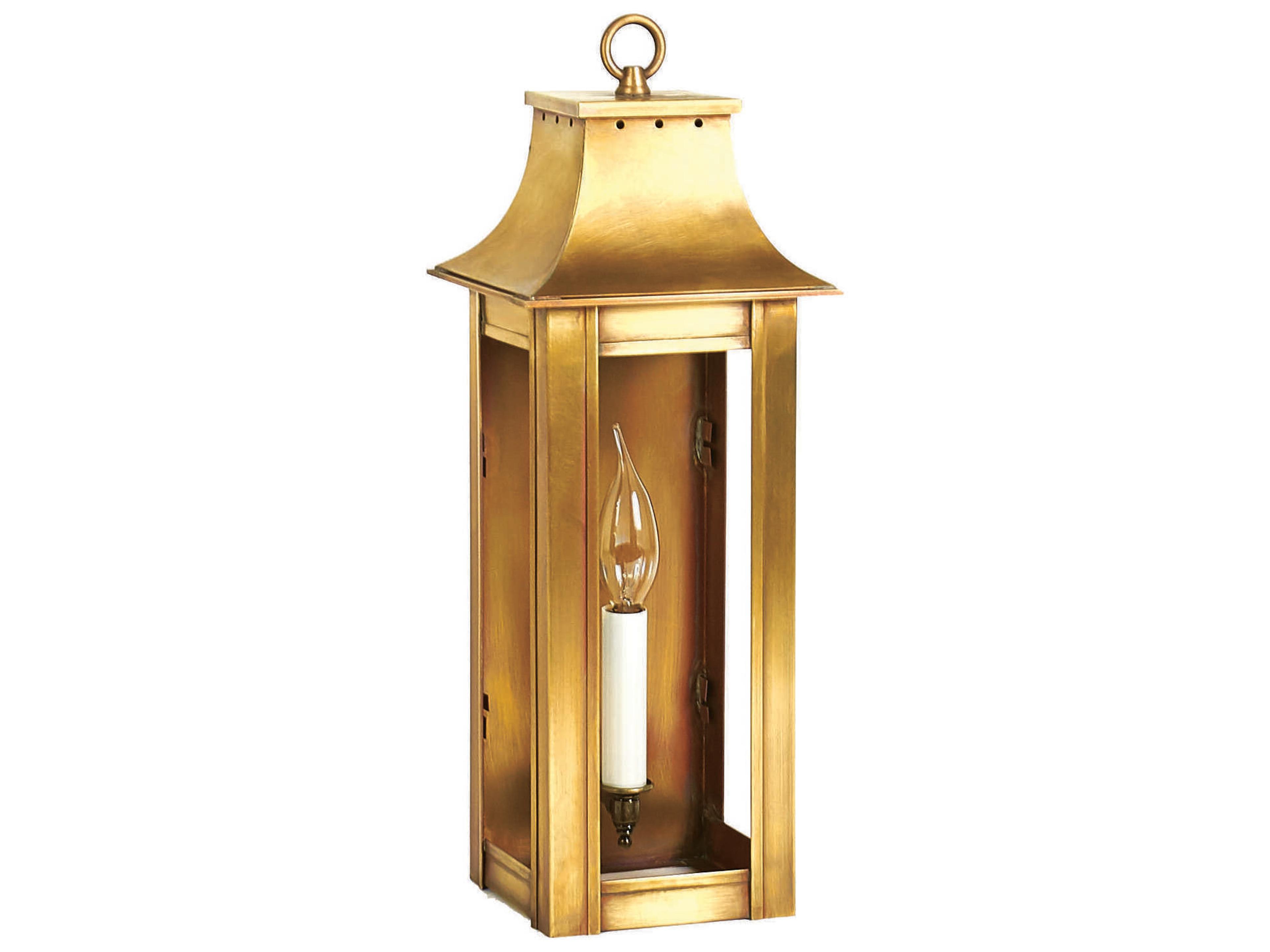 Coplin 1-Light Outdoor Wall Light