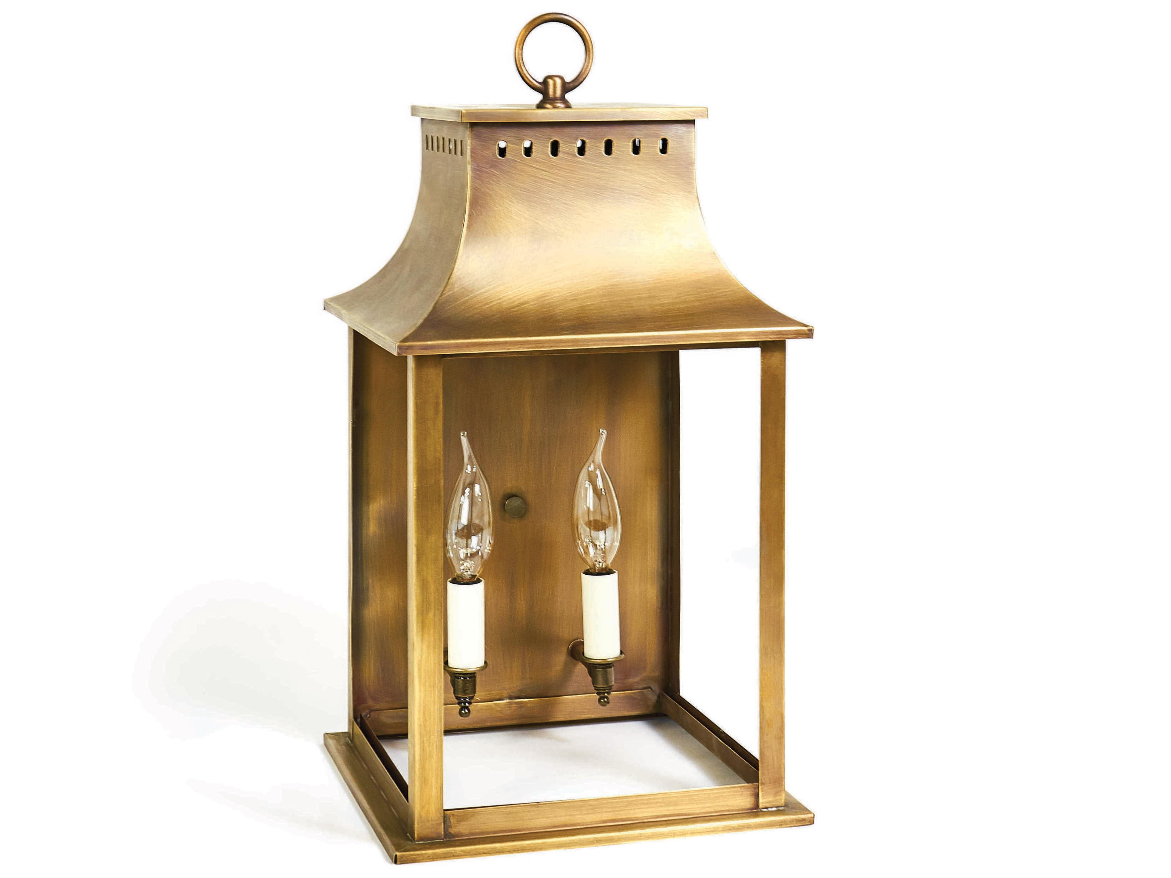 Rockland 2-Light Outdoor Wall Light