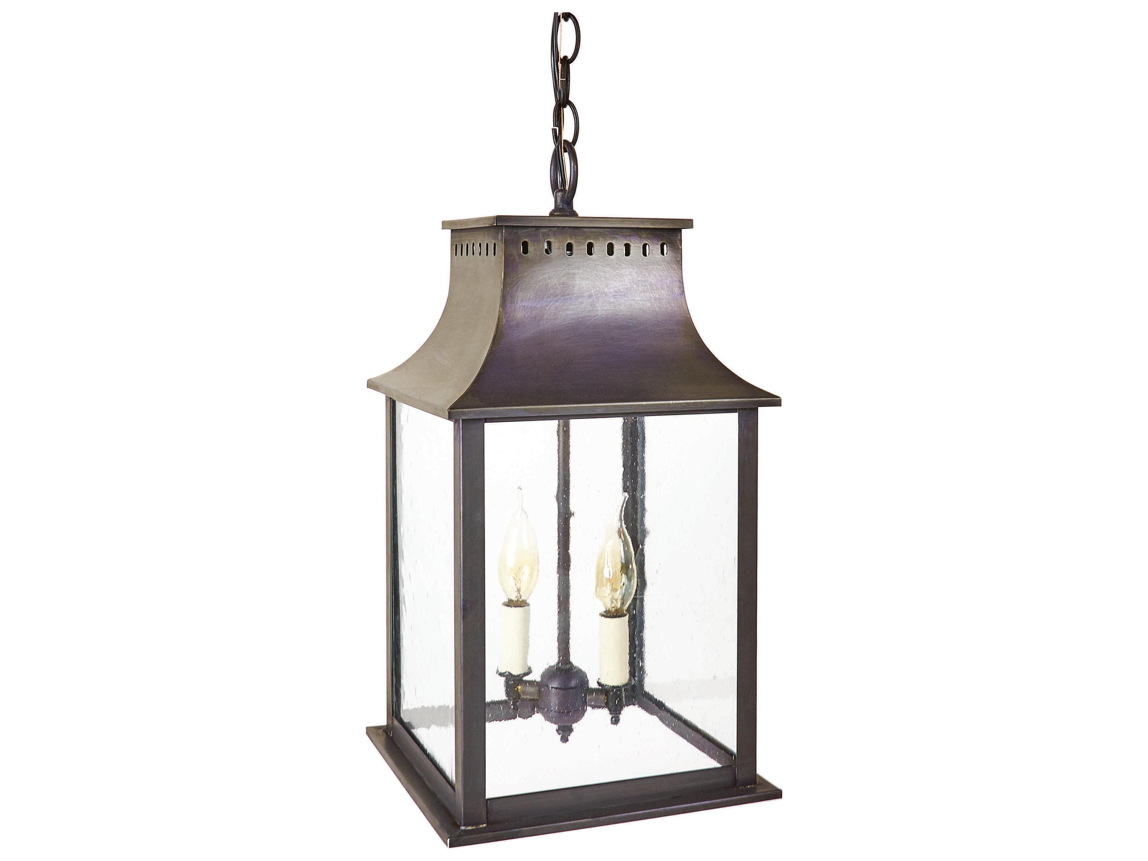 Rockland 2-Light Outdoor Hanging Light